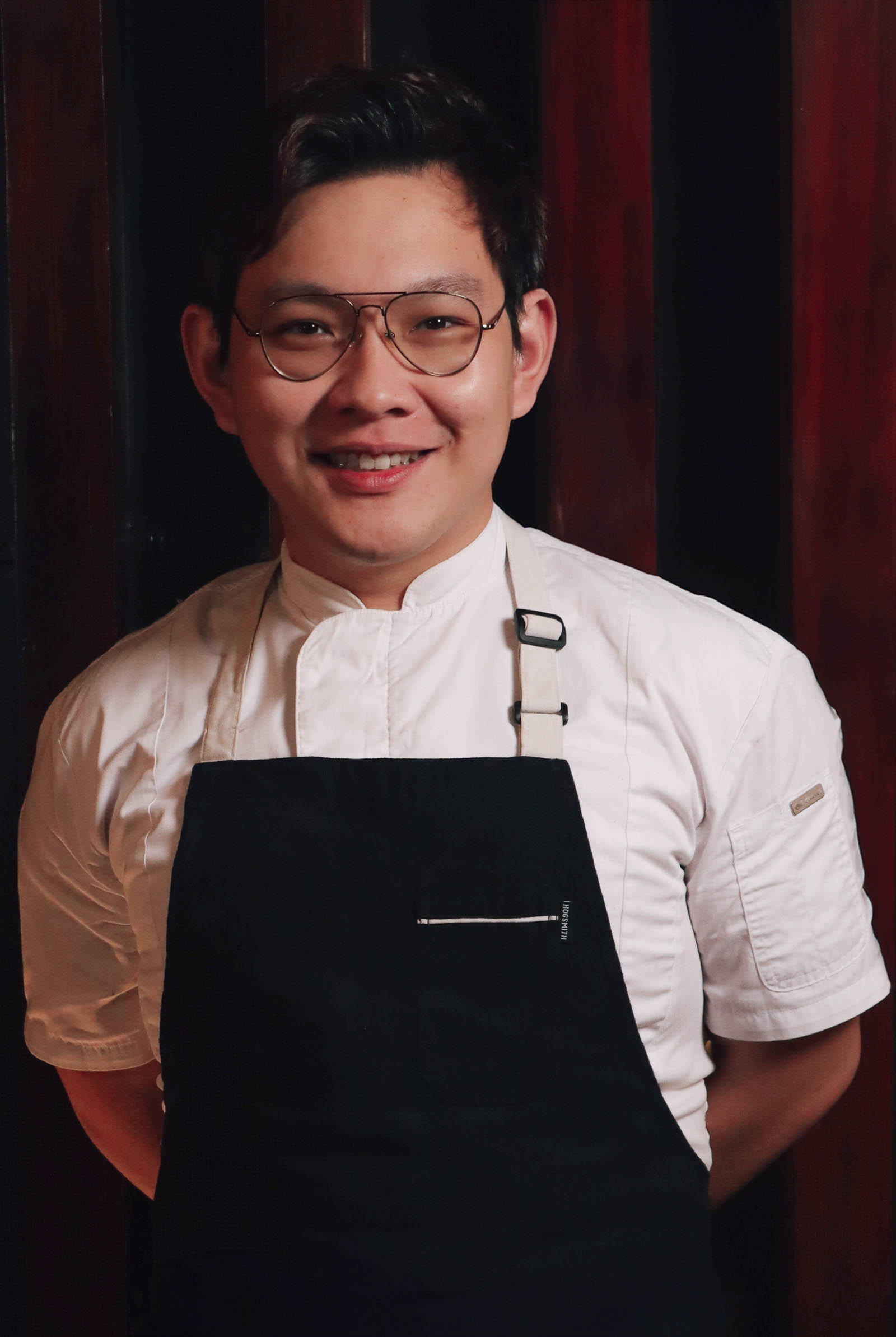 Chef Patrick Co of The Fat Cow Group
