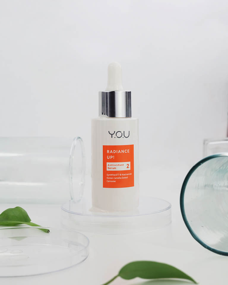 Y.O.U Beauty Radiance Up! Antioxidant Serum