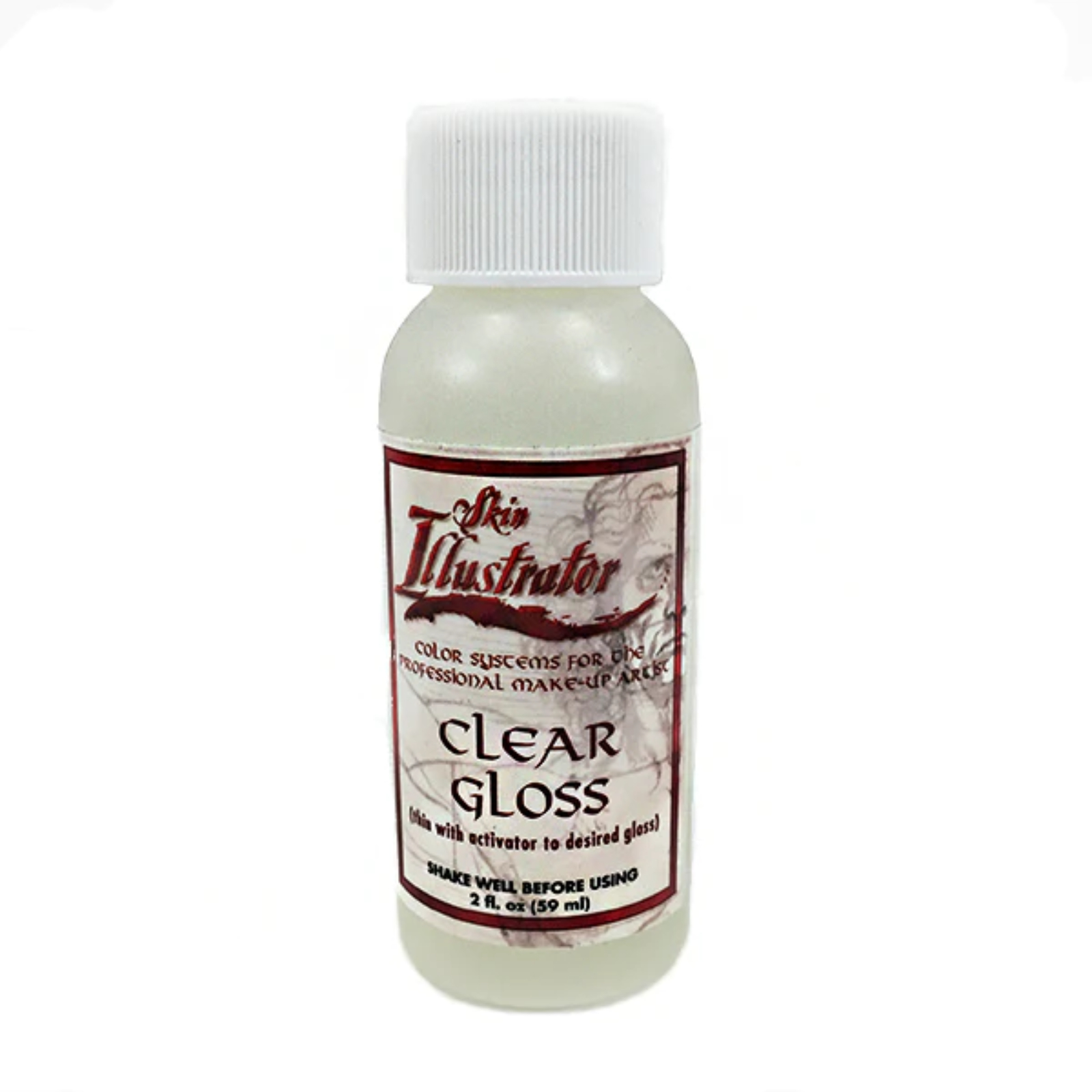 Skin Illustrator Clear Gloss