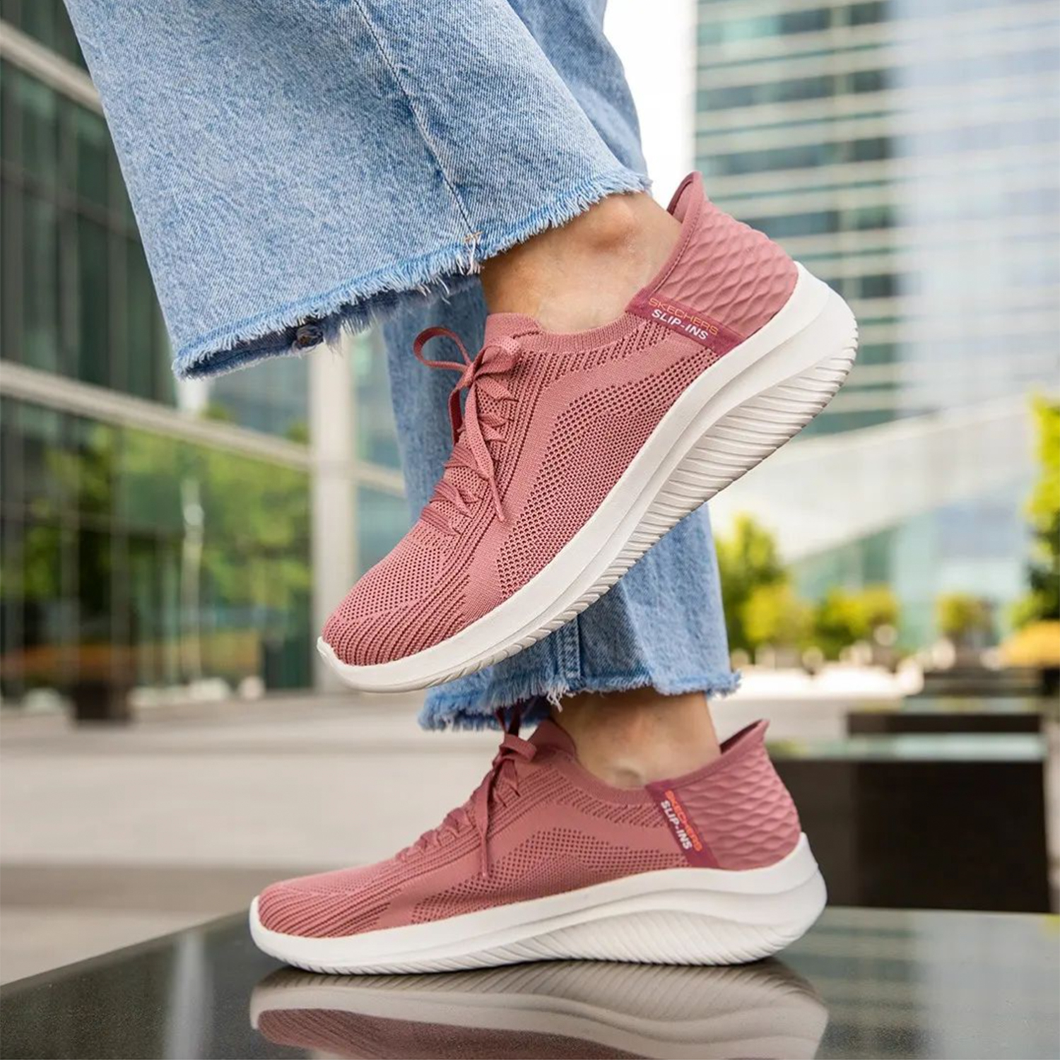 Skechers Hands Free Slip-ins®: Ultra Flex 3.0 - Brilliant Path