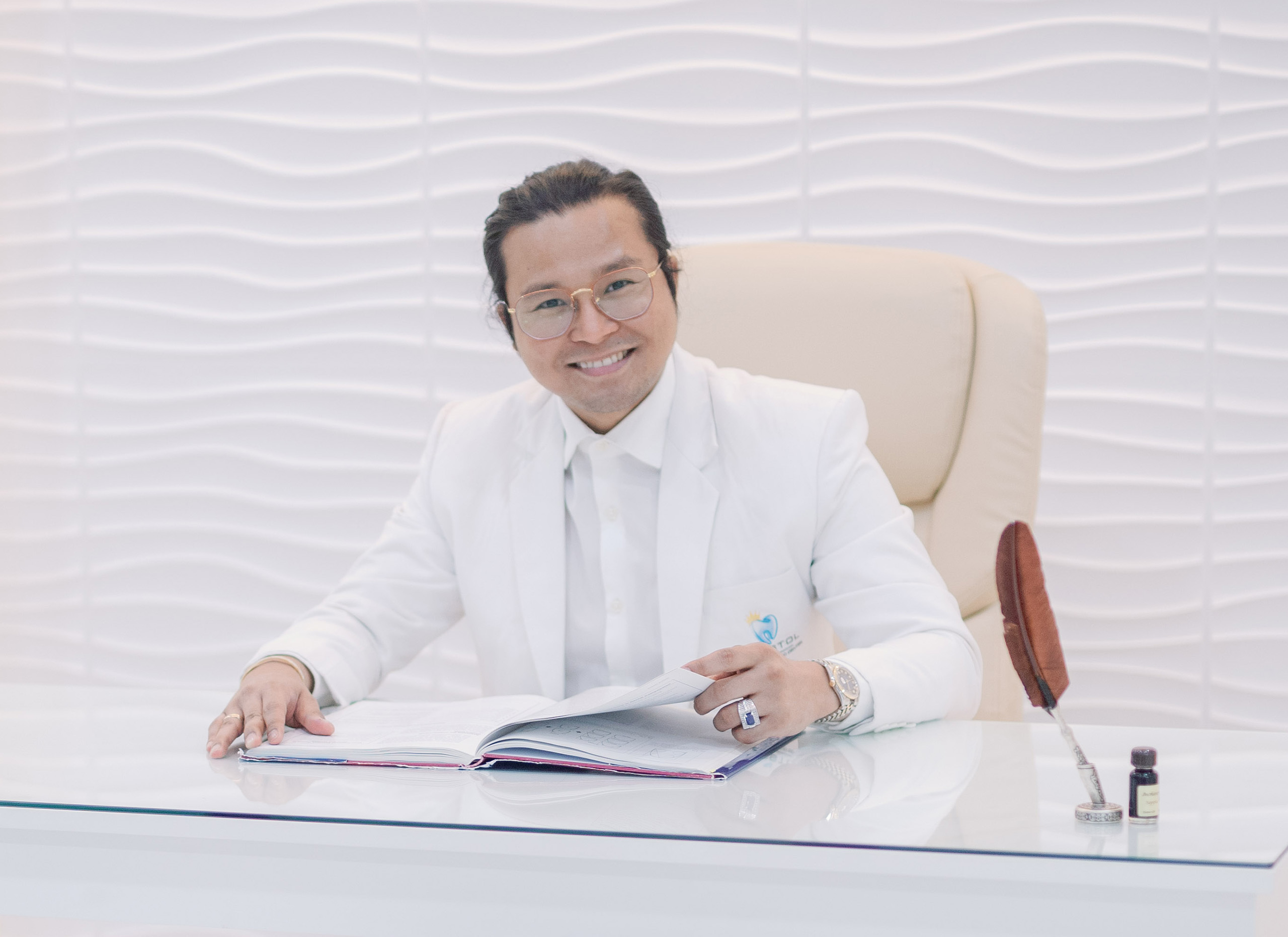 dr. jonas apostol esthetic industry dental