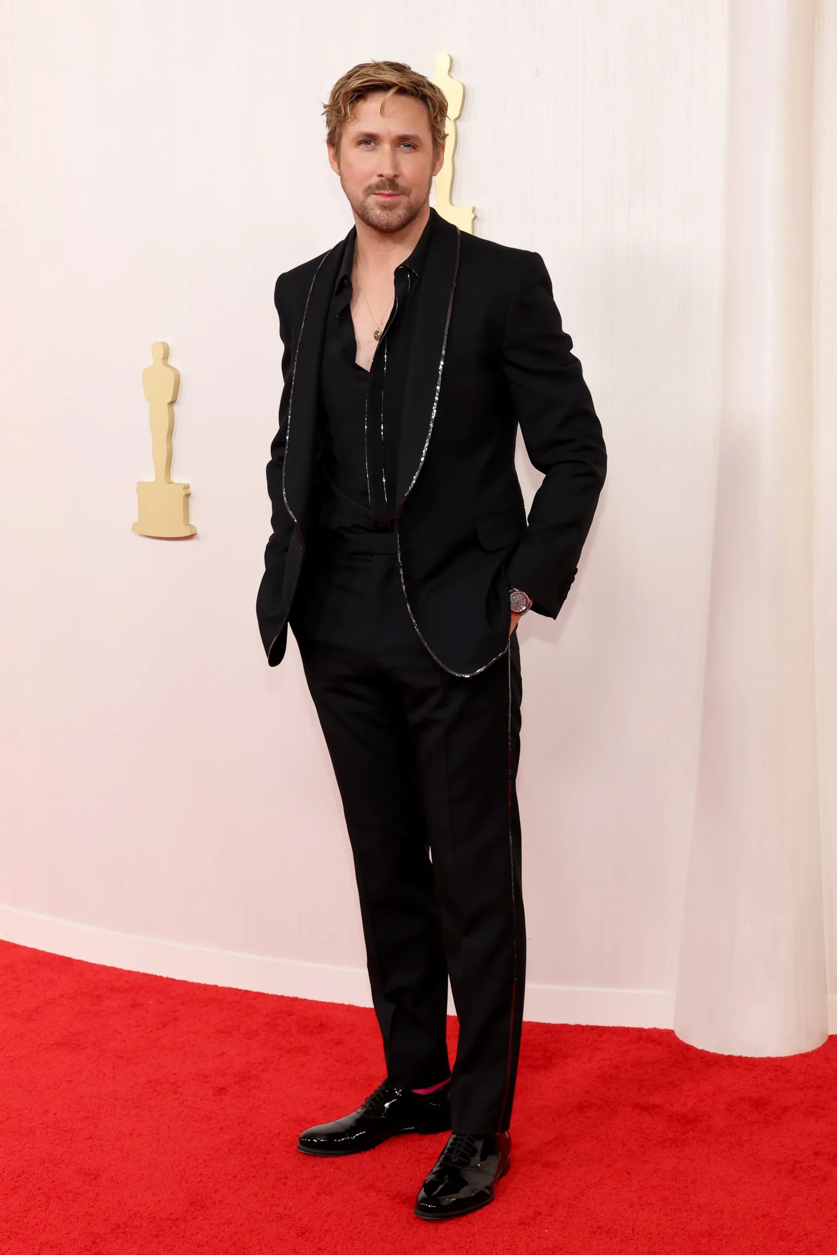 MEGA Man’s Best Dressed List at the 2024 Oscars