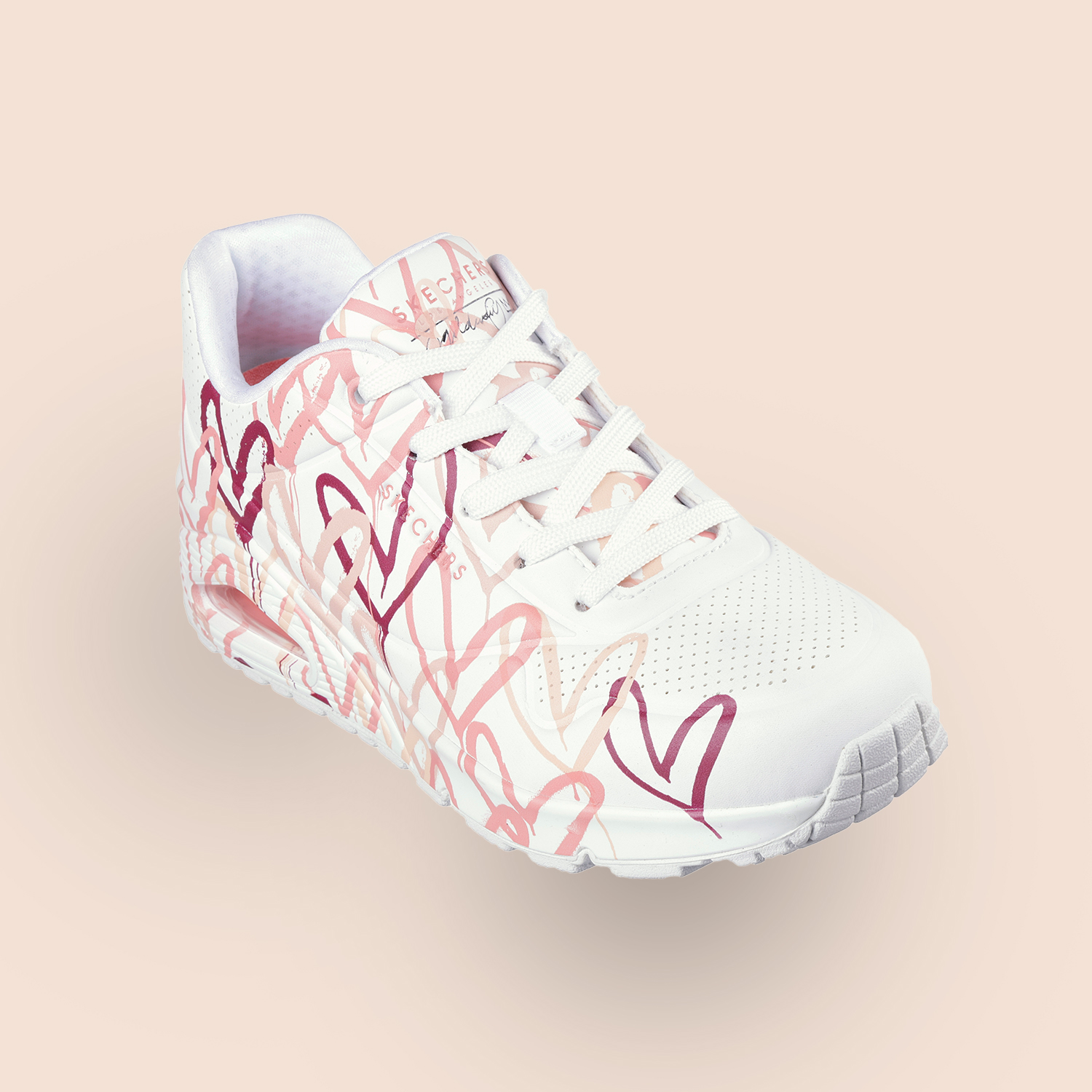 Skechers x JGoldcrown Bring Heartfelt Style to Life