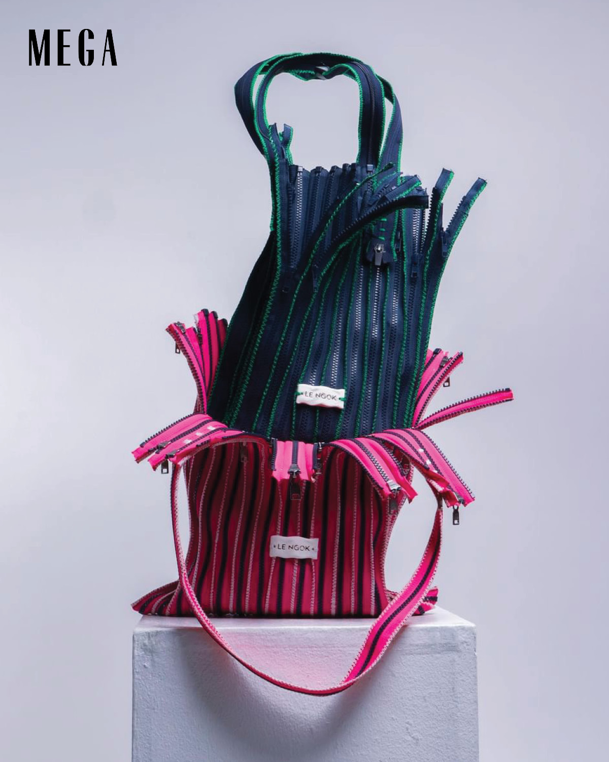Le Ngok's Paris Fashion Week Debut is a Dream Fulfilled