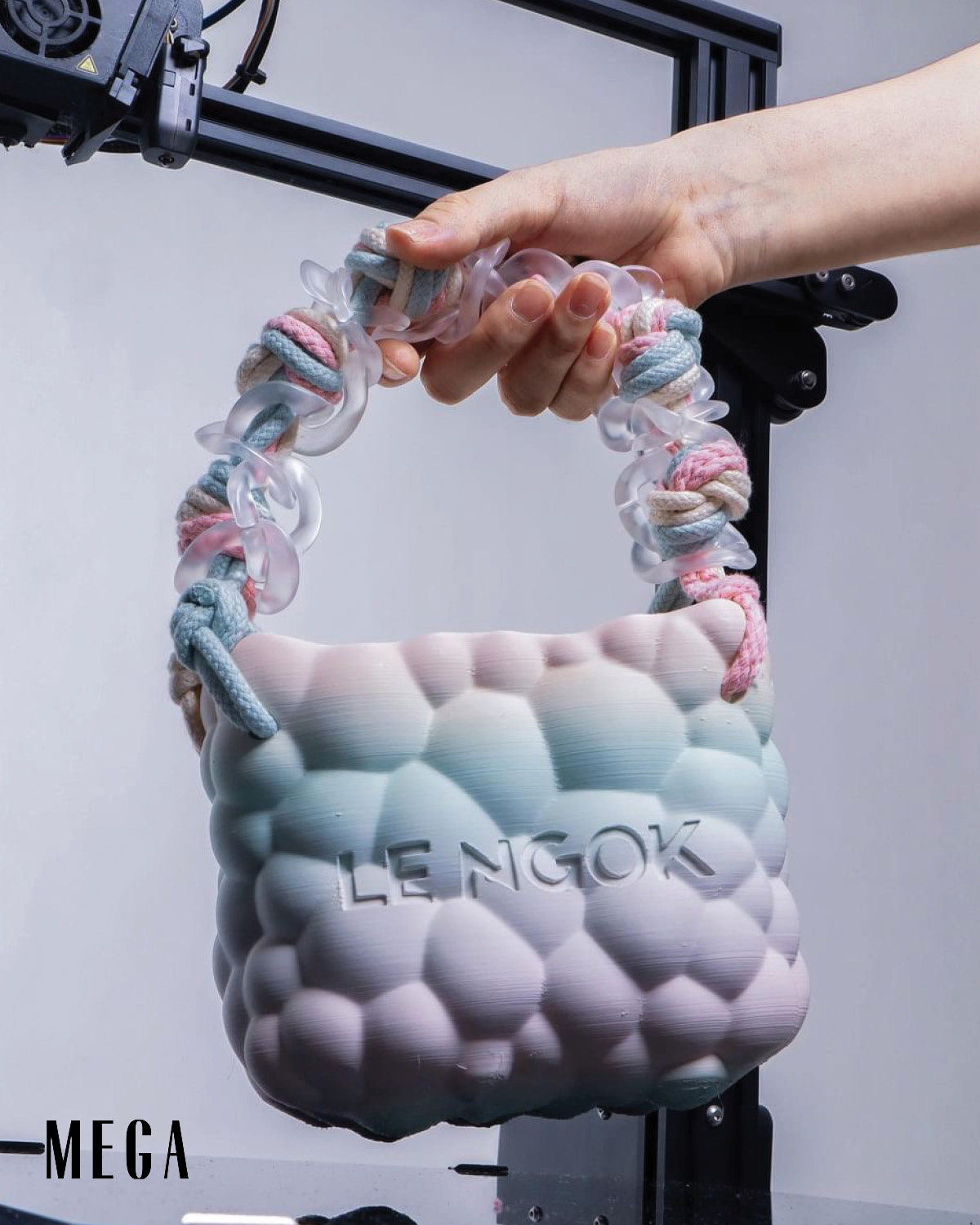 Le Ngok's Paris Fashion Week Debut is a Dream Fulfilled