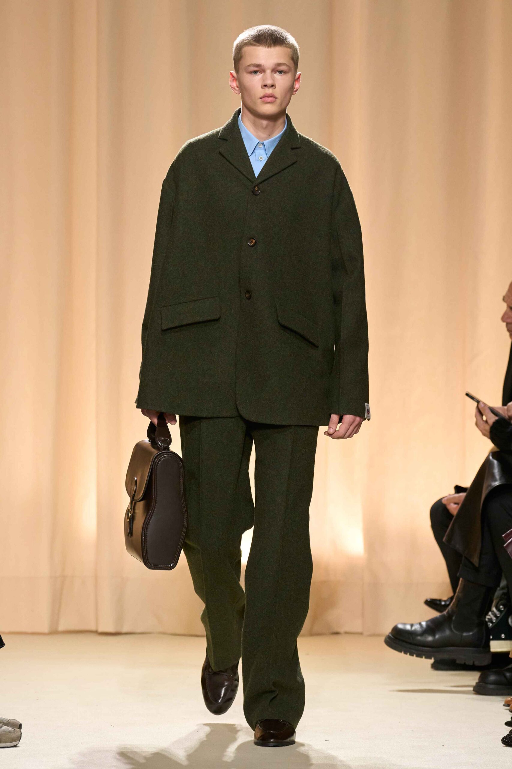 The Traveling Bags for the Man on the Move MEGA