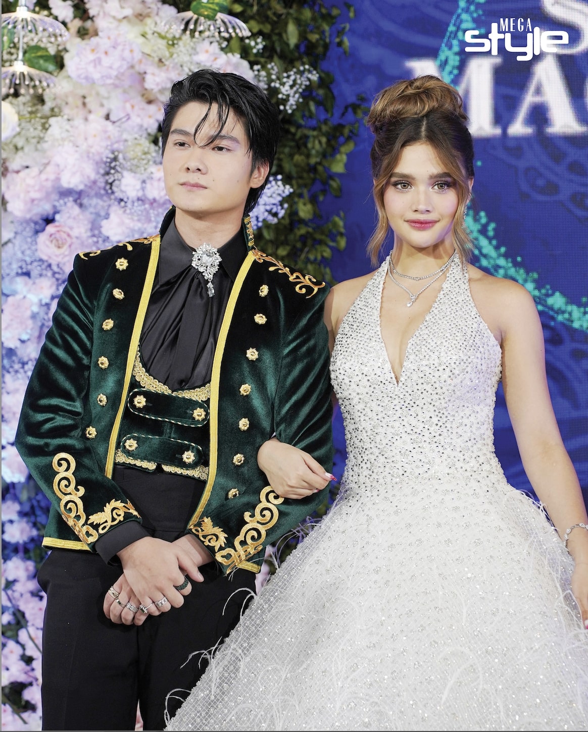 MEGA Style's Best Dressed List at the Star Magical Prom 2024