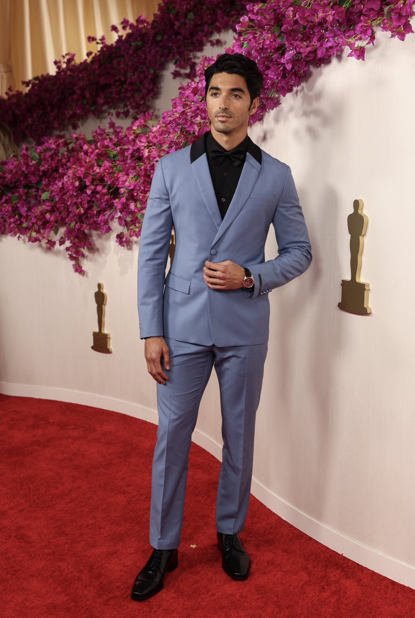 MEGA Man’s Best Dressed List at the 2024 Oscars
