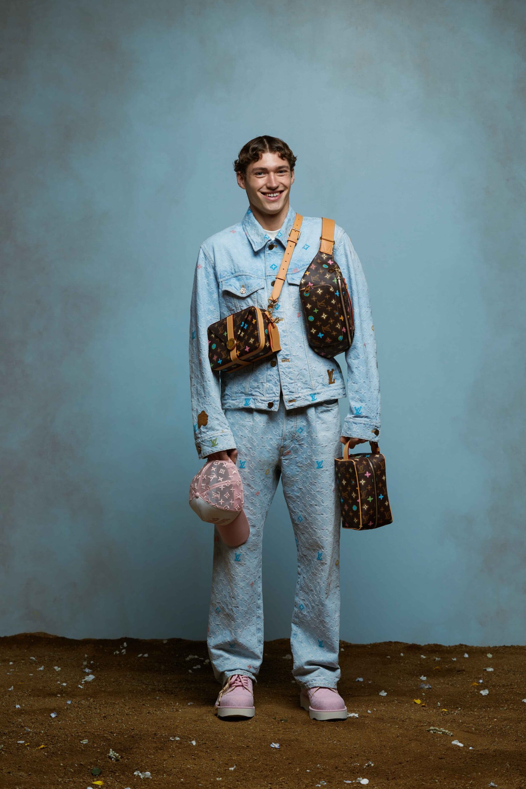The Traveling Bags for the Man on the Move MEGA