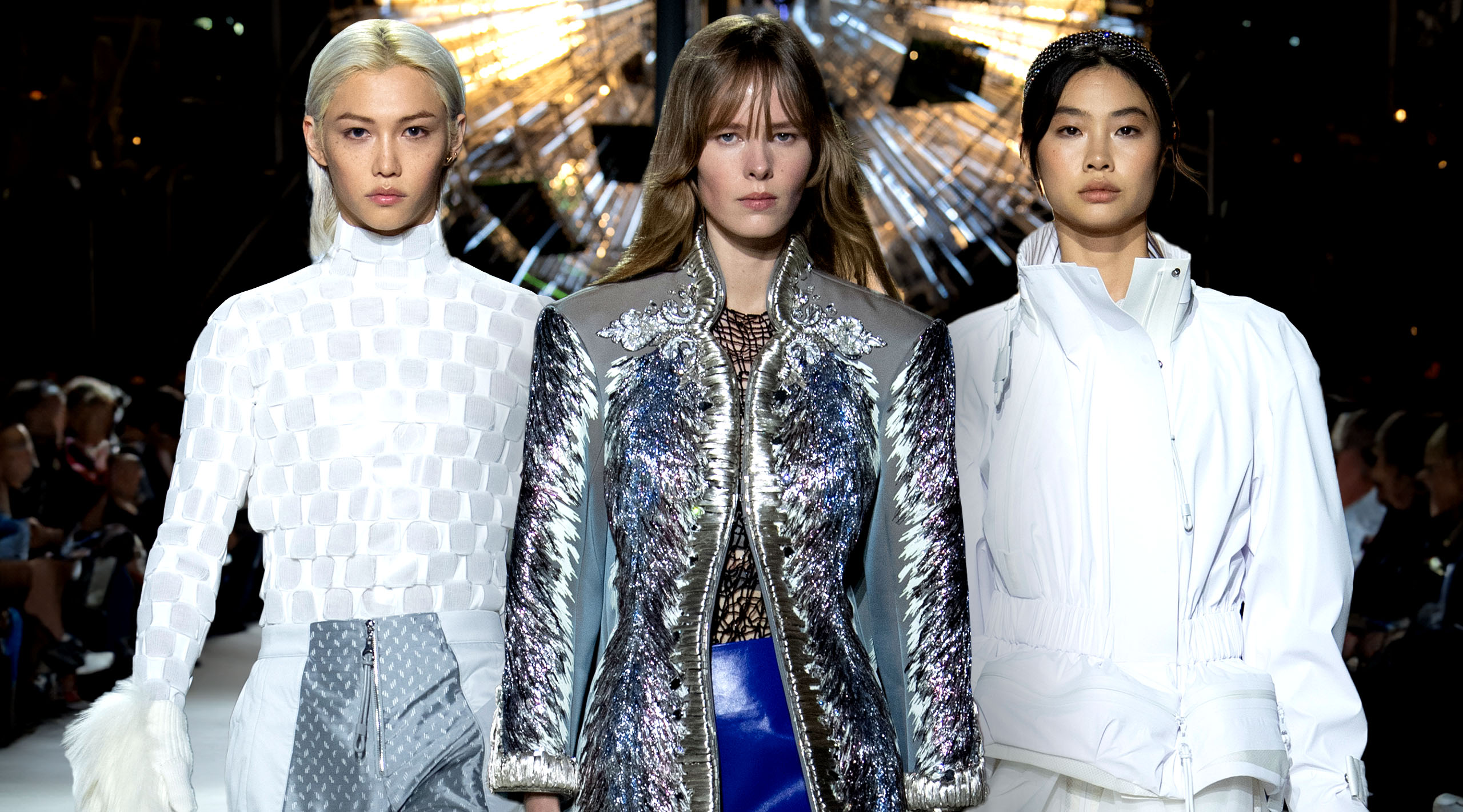 Louis Vuitton FW24 is a Special Milestone for Nicolas Ghesquière MEGA