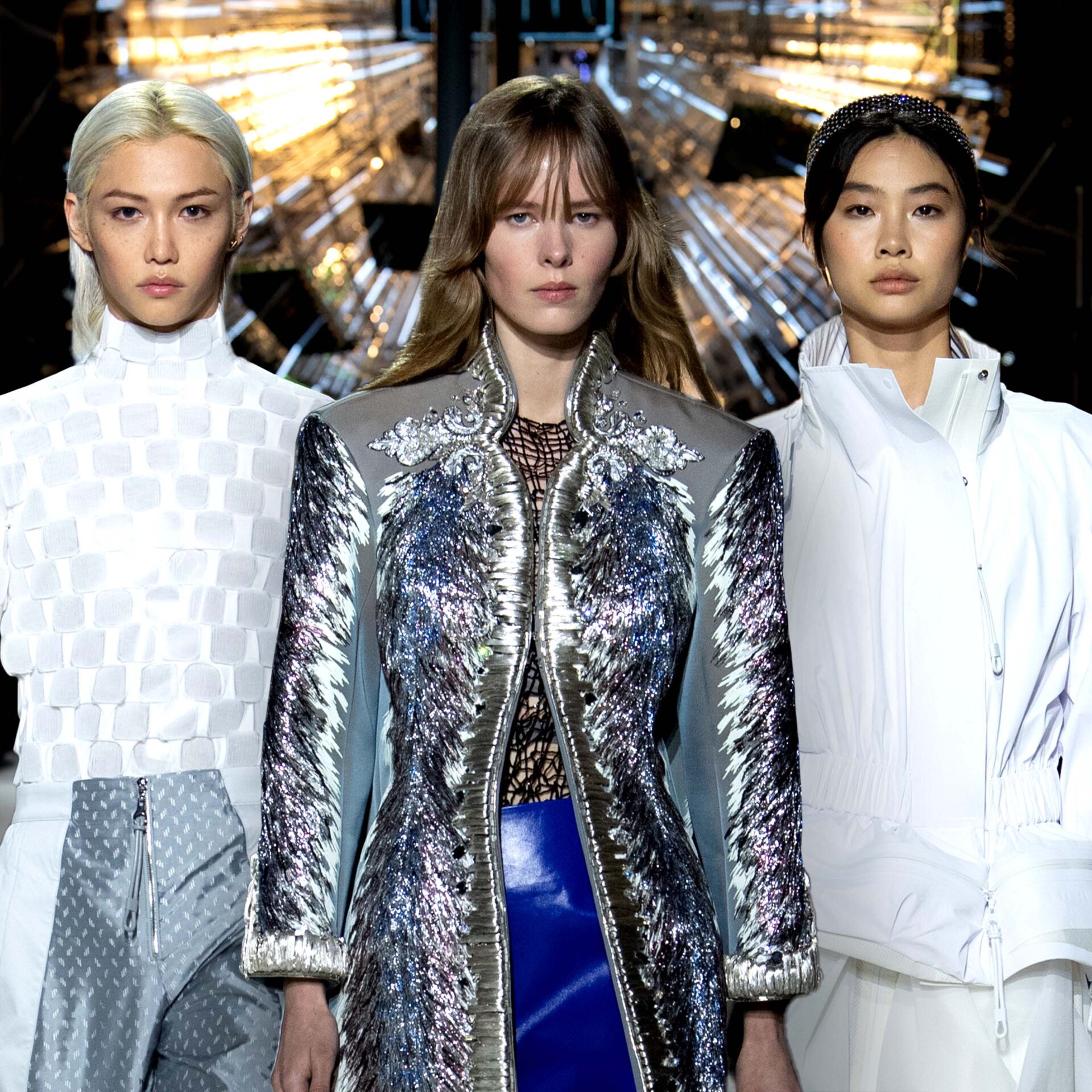 Louis Vuitton FW24 is a Special Milestone for Nicolas Ghesquière MEGA