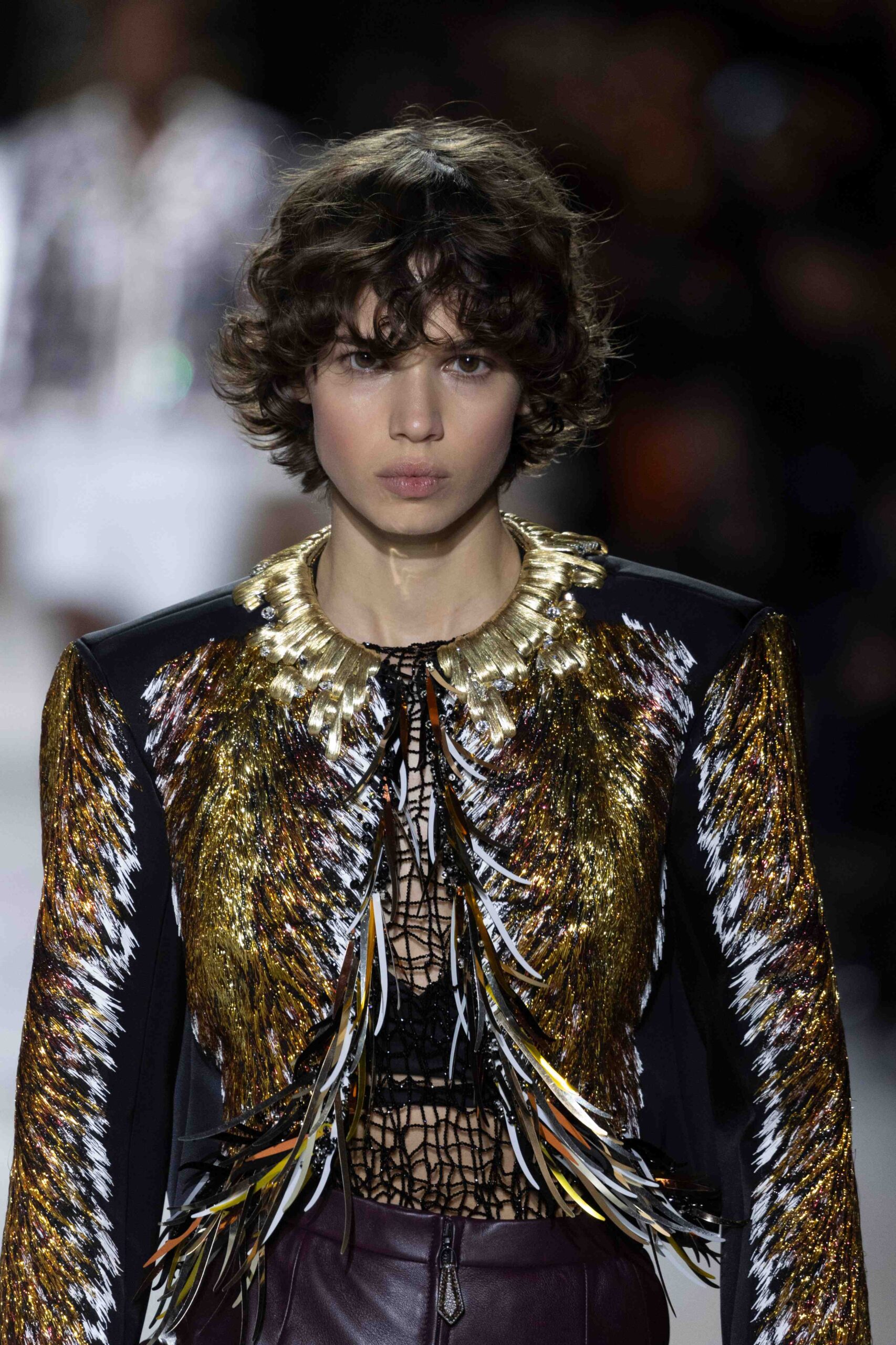 Louis Vuitton FW24 is a Special Milestone for Nicolas Ghesquière MEGA