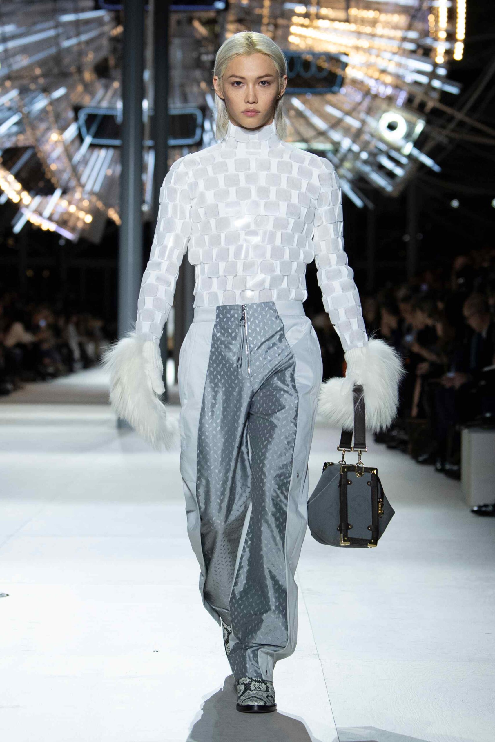 Louis Vuitton FW24 is a Special Milestone for Nicolas Ghesquière MEGA
