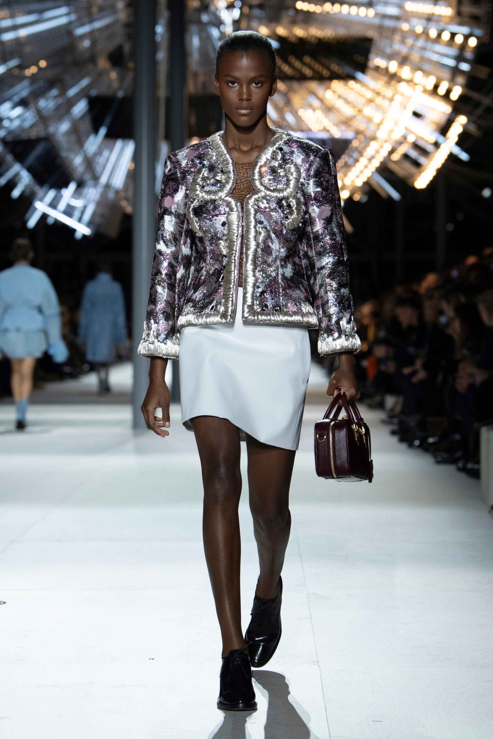 Louis Vuitton FW24 is a Special Milestone for Nicolas Ghesquière MEGA