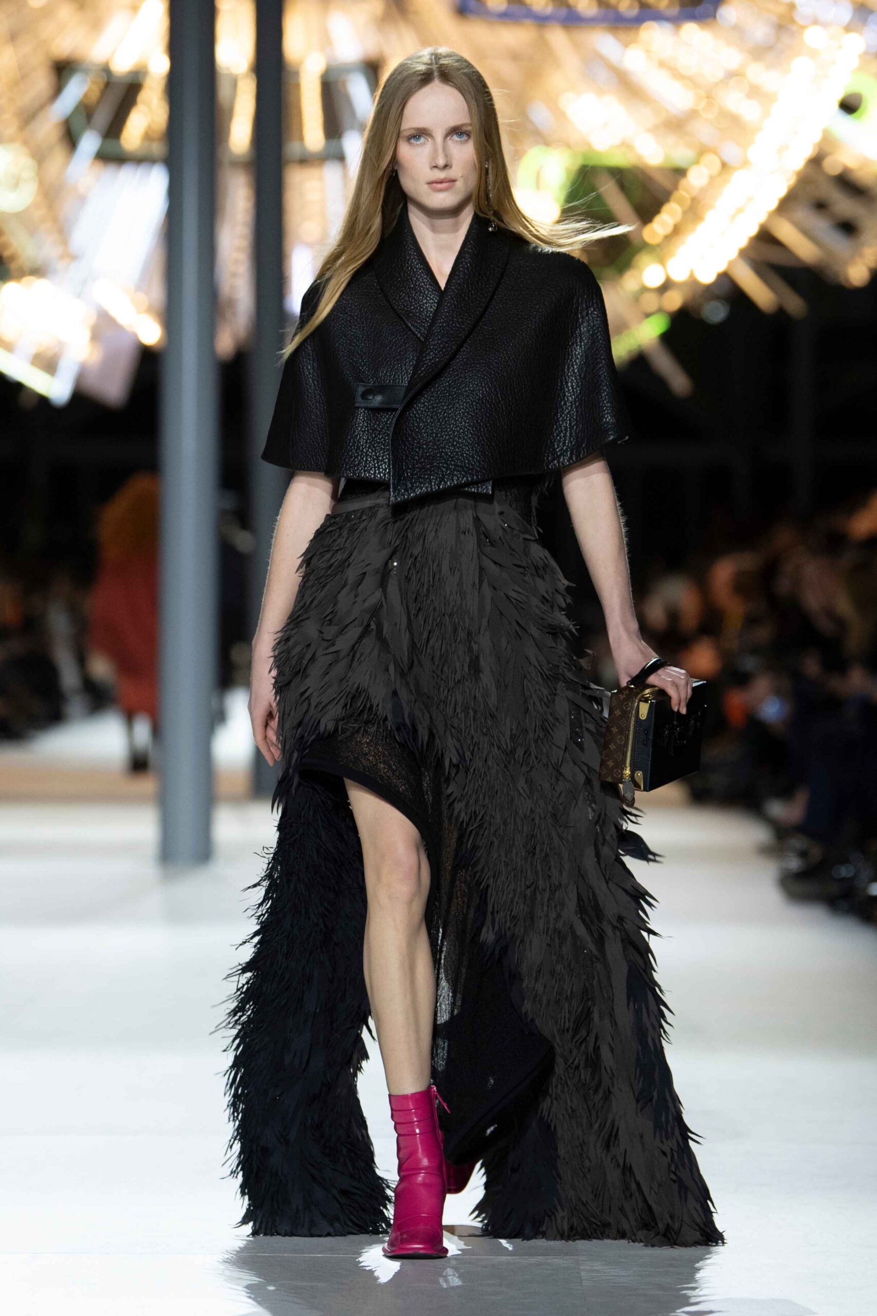 Louis Vuitton FW24 is a Special Milestone for Nicolas Ghesquière MEGA