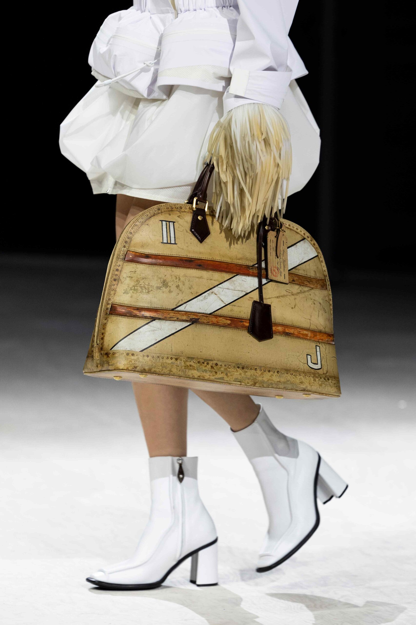 Louis Vuitton FW24 is a Special Milestone for Nicolas Ghesquière MEGA