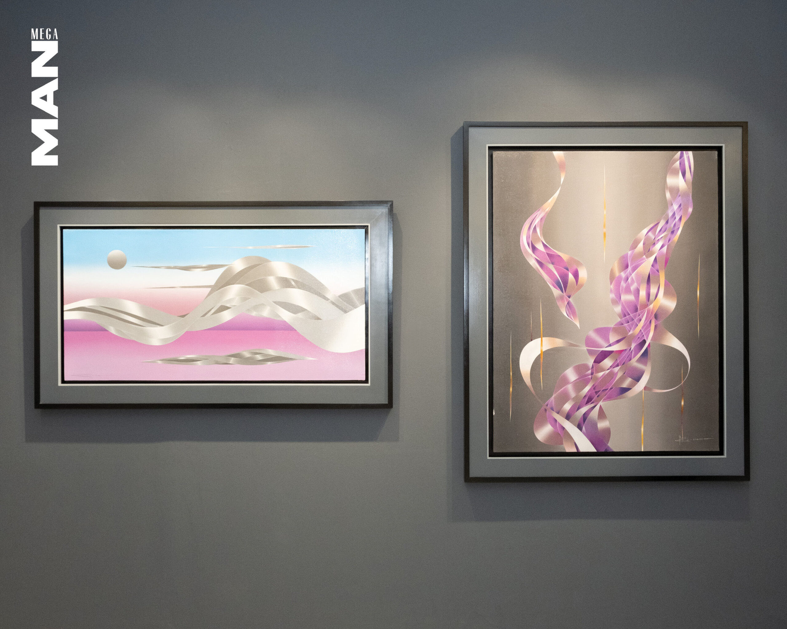 Artist Marco Coching Traverses to His Own Identity MEGA