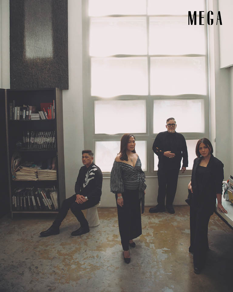 5 Timeless Advice from Rajo Laurel on MEGA: The Next Move