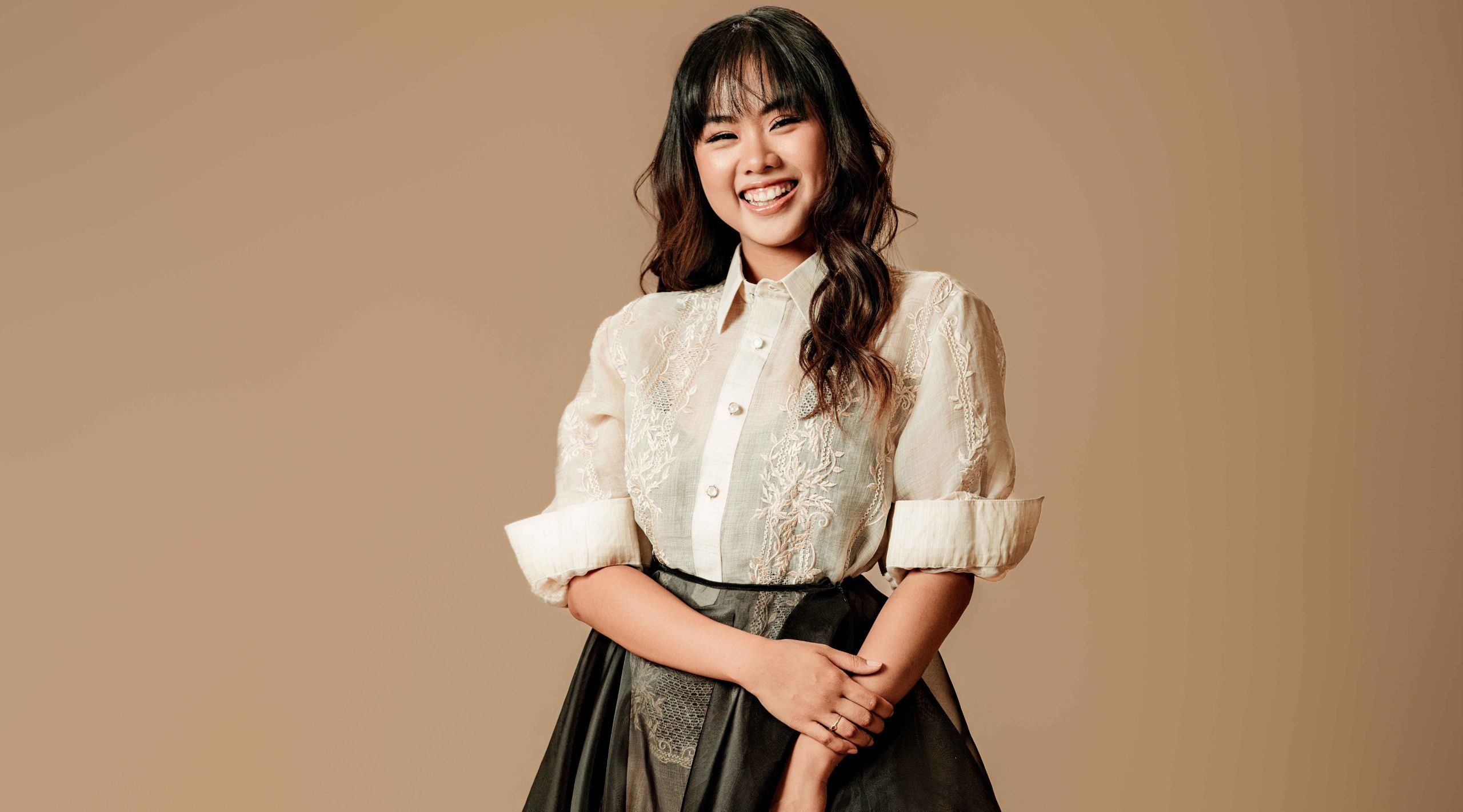 Abigail Adriano Connects to Her Filipino Heritage for Miss Saigon MEGA