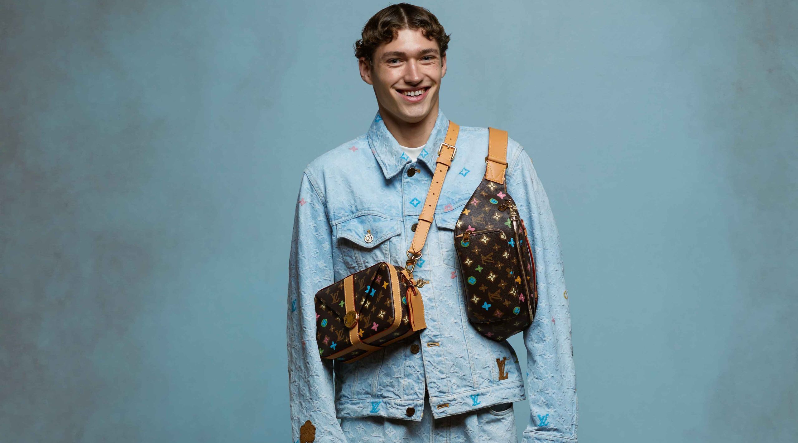 The Traveling Bags for the Man on the Move MEGA