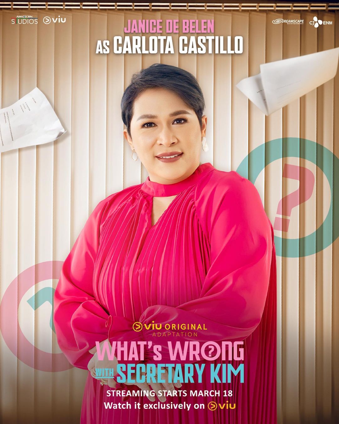 kim chiu reunion costars cast whats wrong with secretary kim jake cuenca janice de belen cai cortez