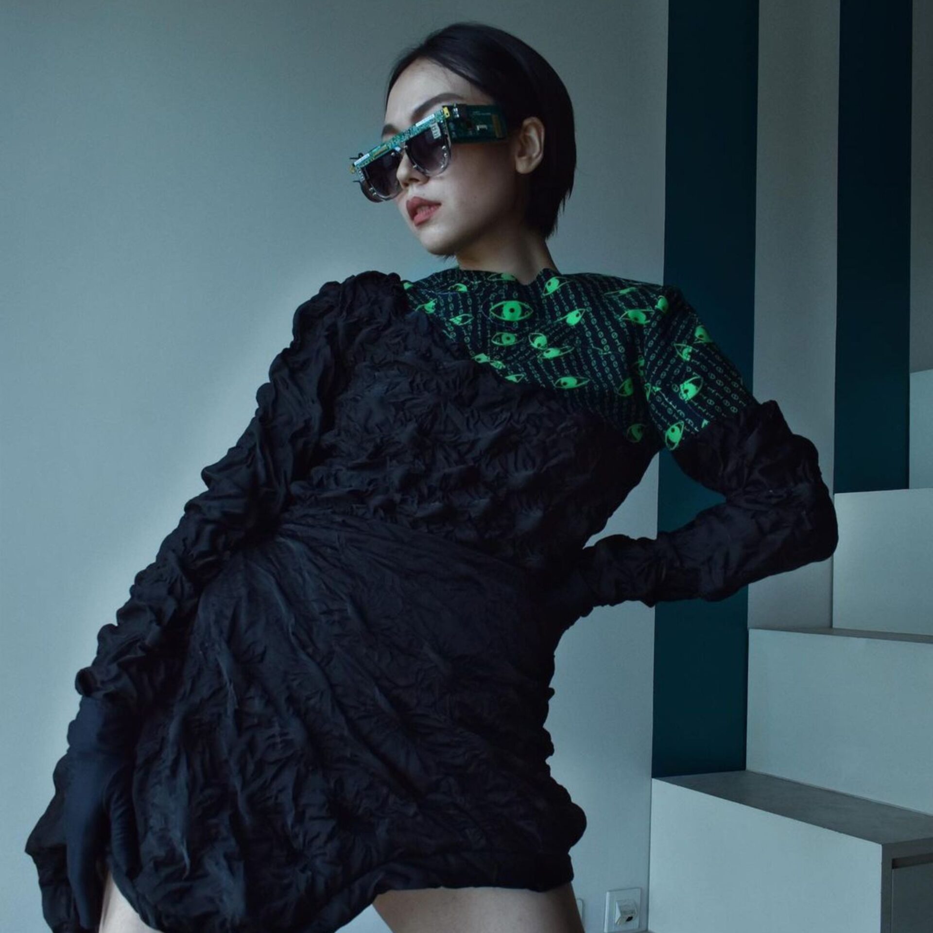 Le Ngok's Paris Fashion Week Debut is a Dream Fulfilled