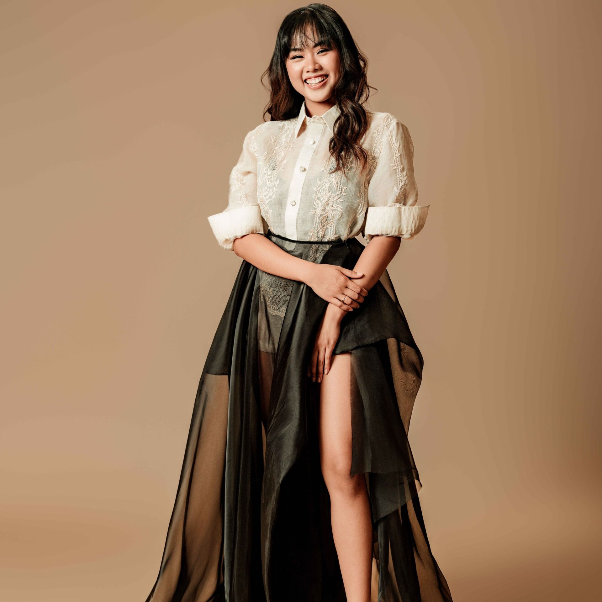 Abigail Adriano Connects to Her Filipino Heritage for Miss Saigon MEGA