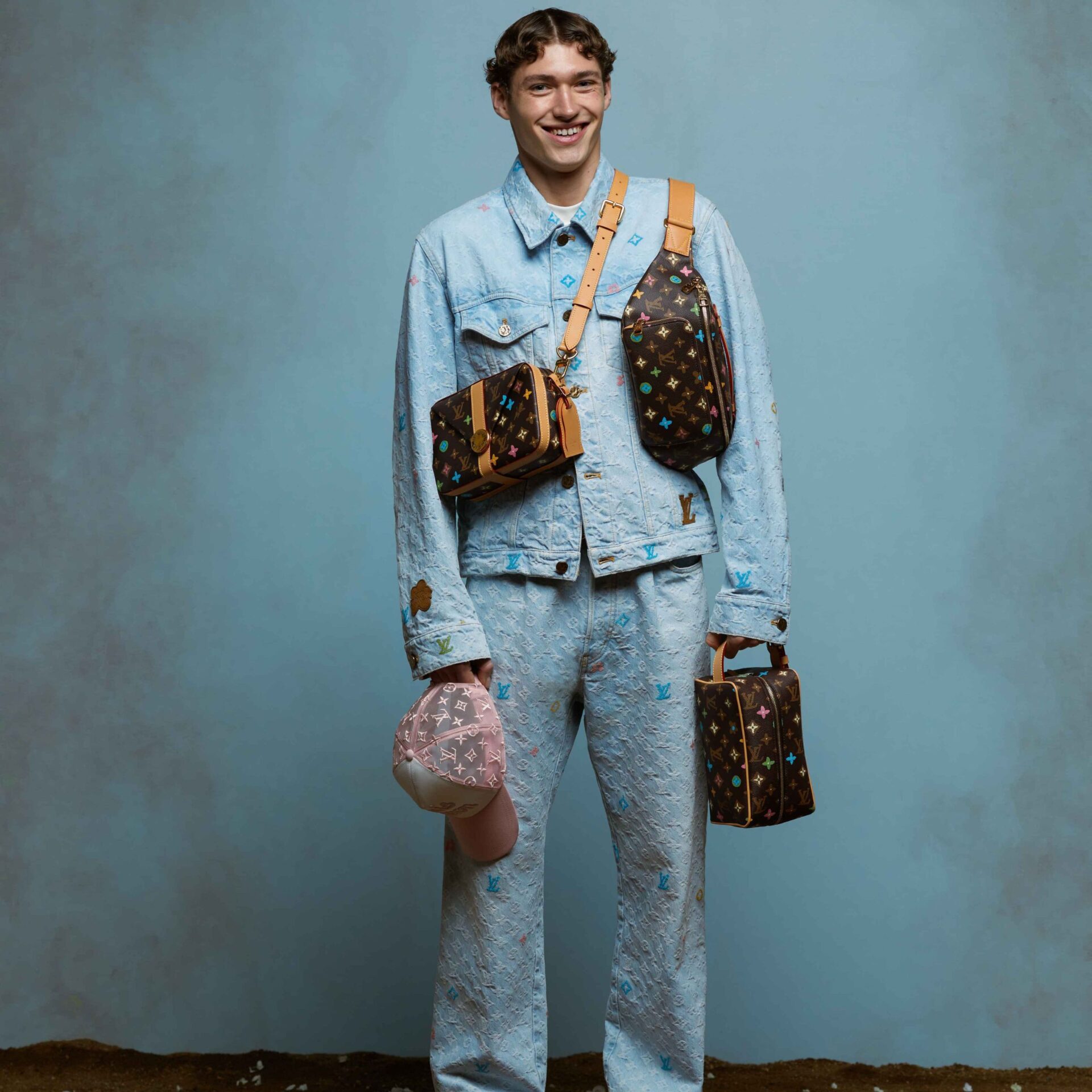 The Traveling Bags for the Man on the Move MEGA