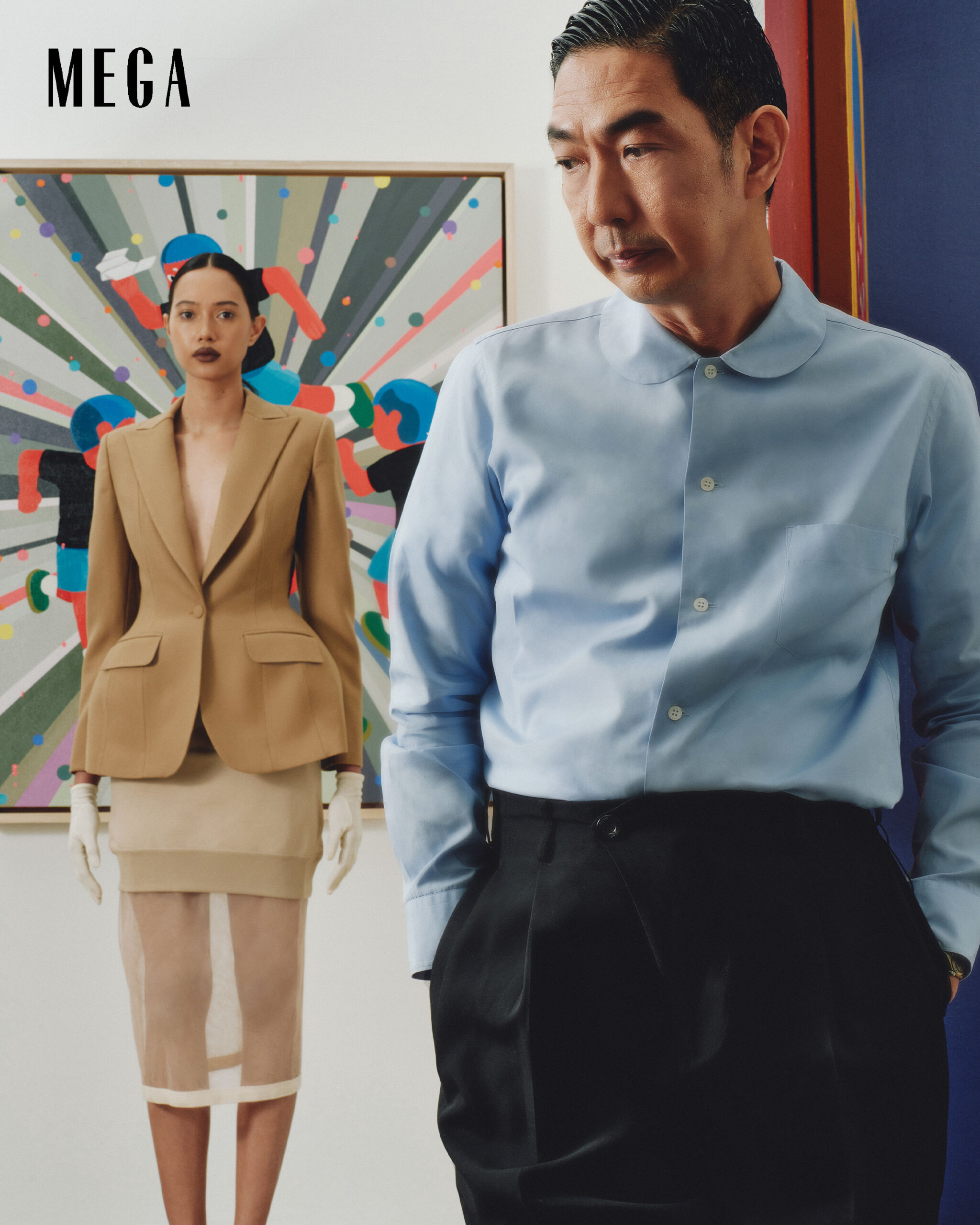 Why Translation Is The Secret Behind The Works Of Designers Joey Samson And RJ Santos