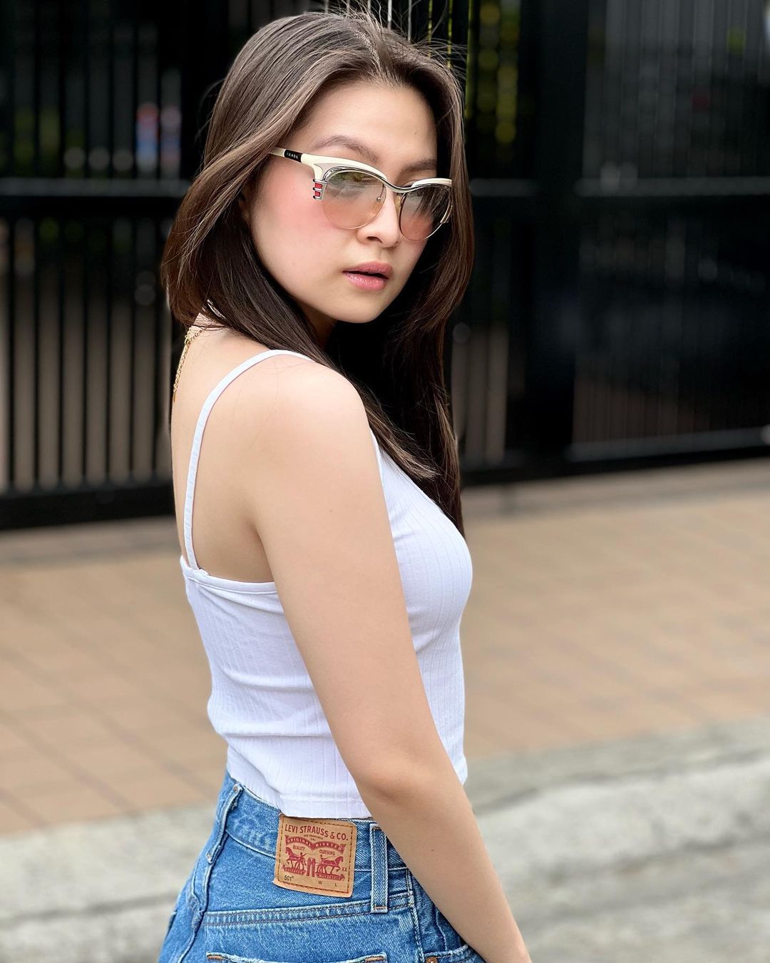 barbie forteza taylor swift eras tour outfits style inspiration
