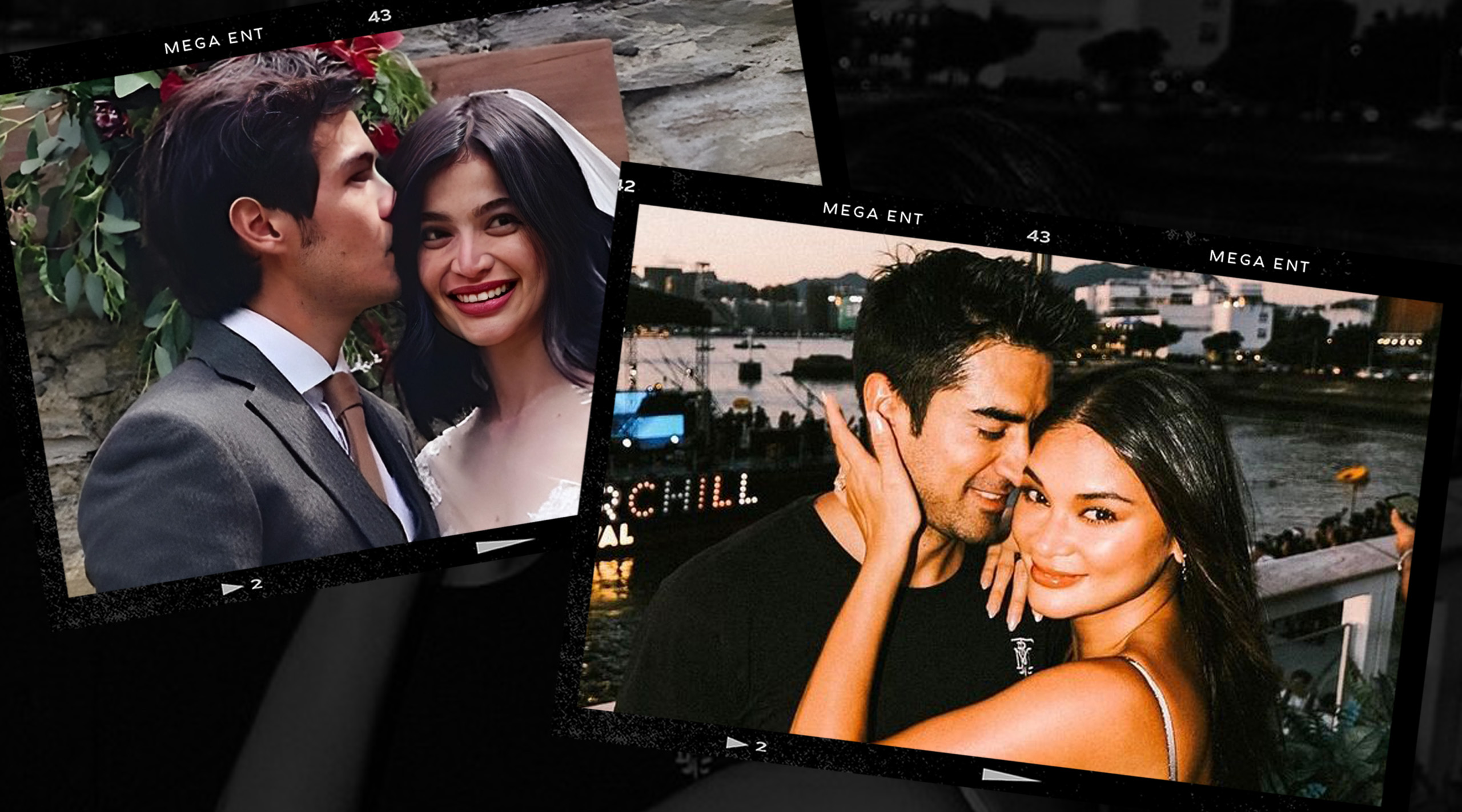 supportive wife wives husbands Anne Curtis Erwan Heussaff Pia Wurtzbach Jeremy Jauncey