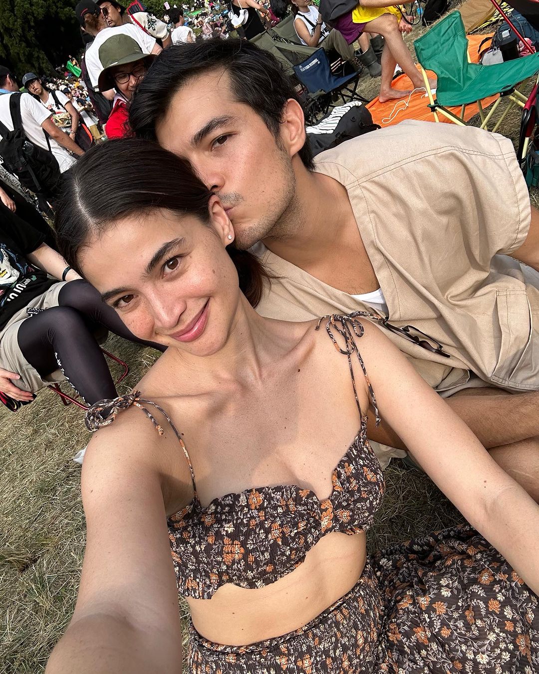 supportive wife wives husbands husband Anne Curtis Erwan Heussaff
