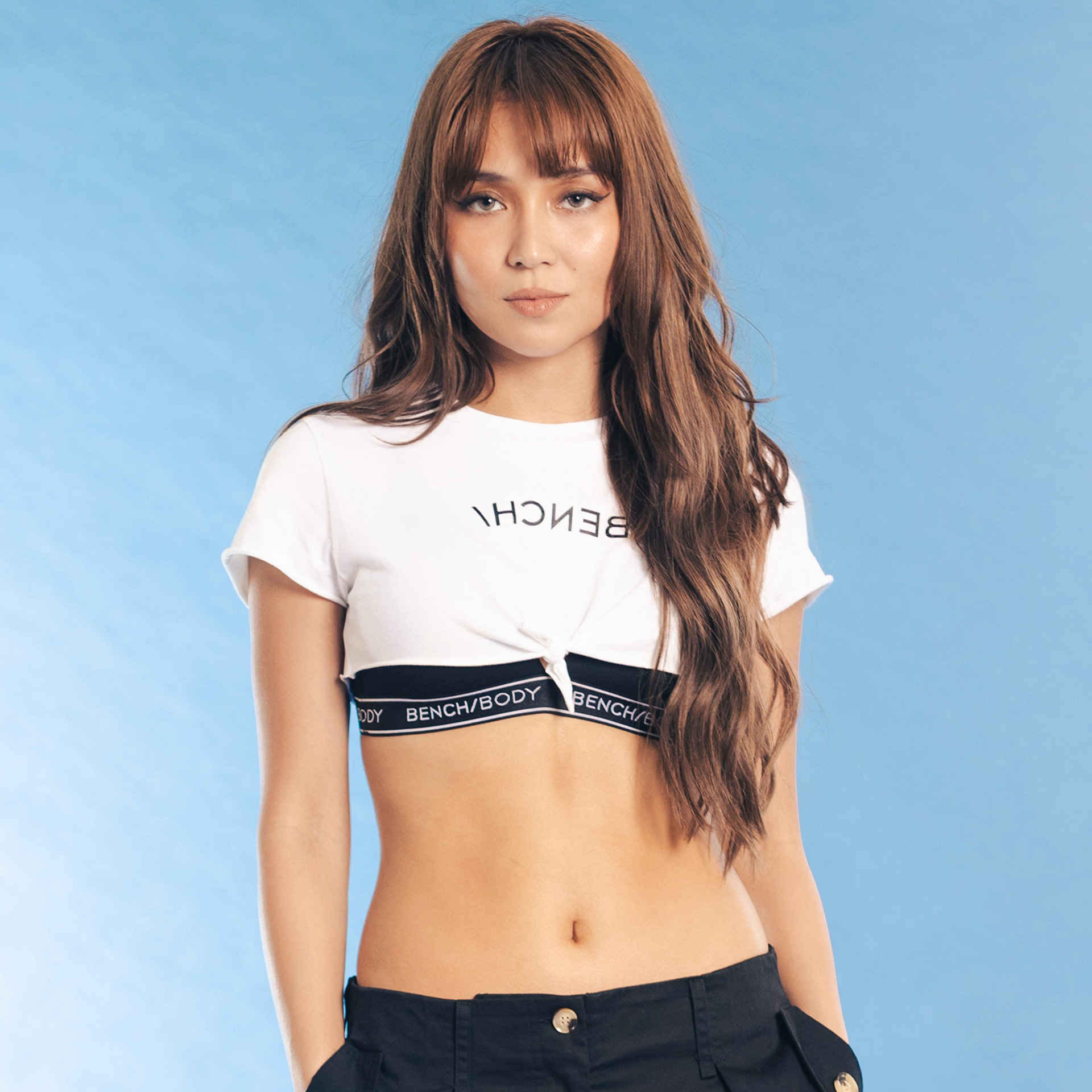 Kathryn Bernardo Bench Fashion Week 2024 Spring Summer runway