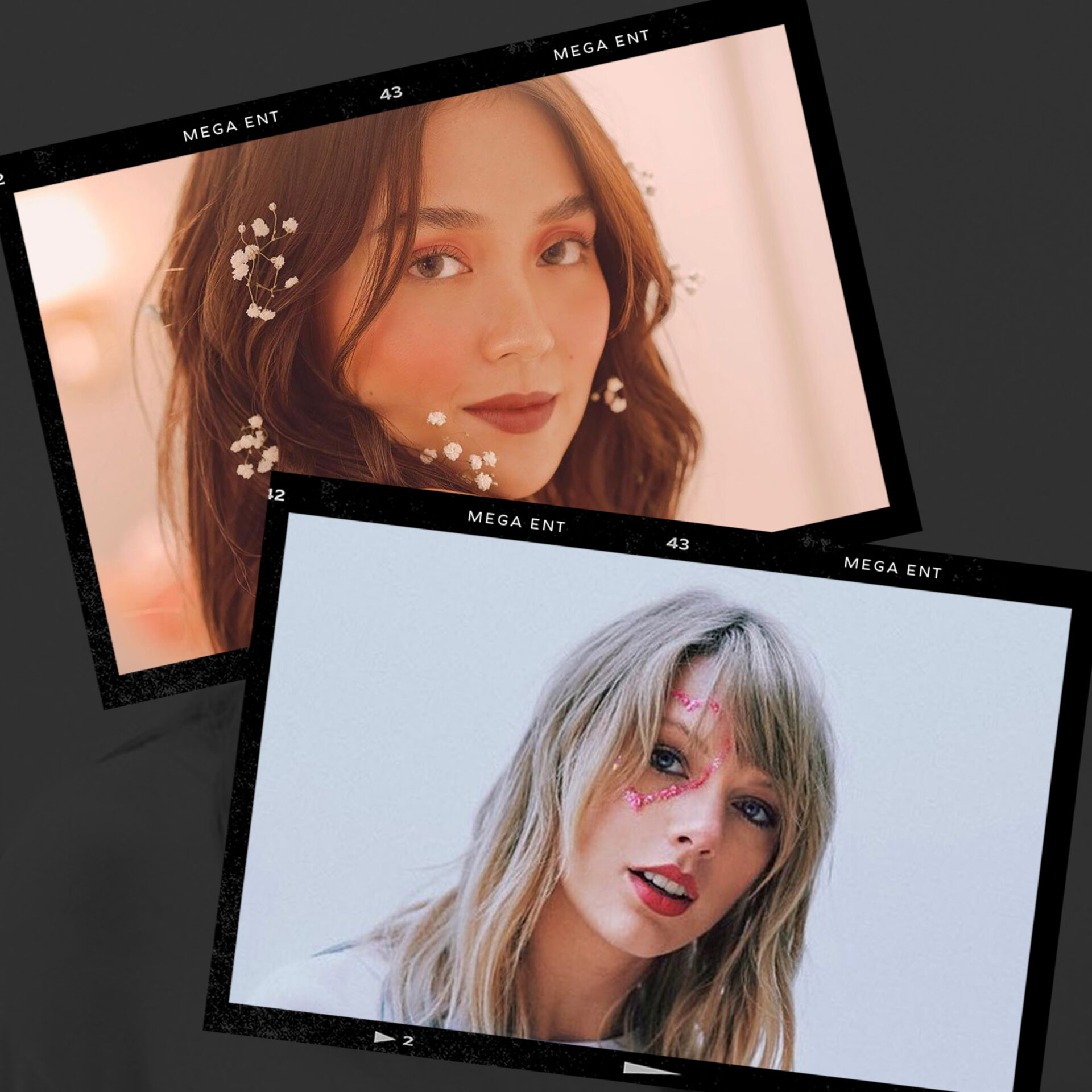 Kathryn Bernardo characters Taylor Swift tracks films
