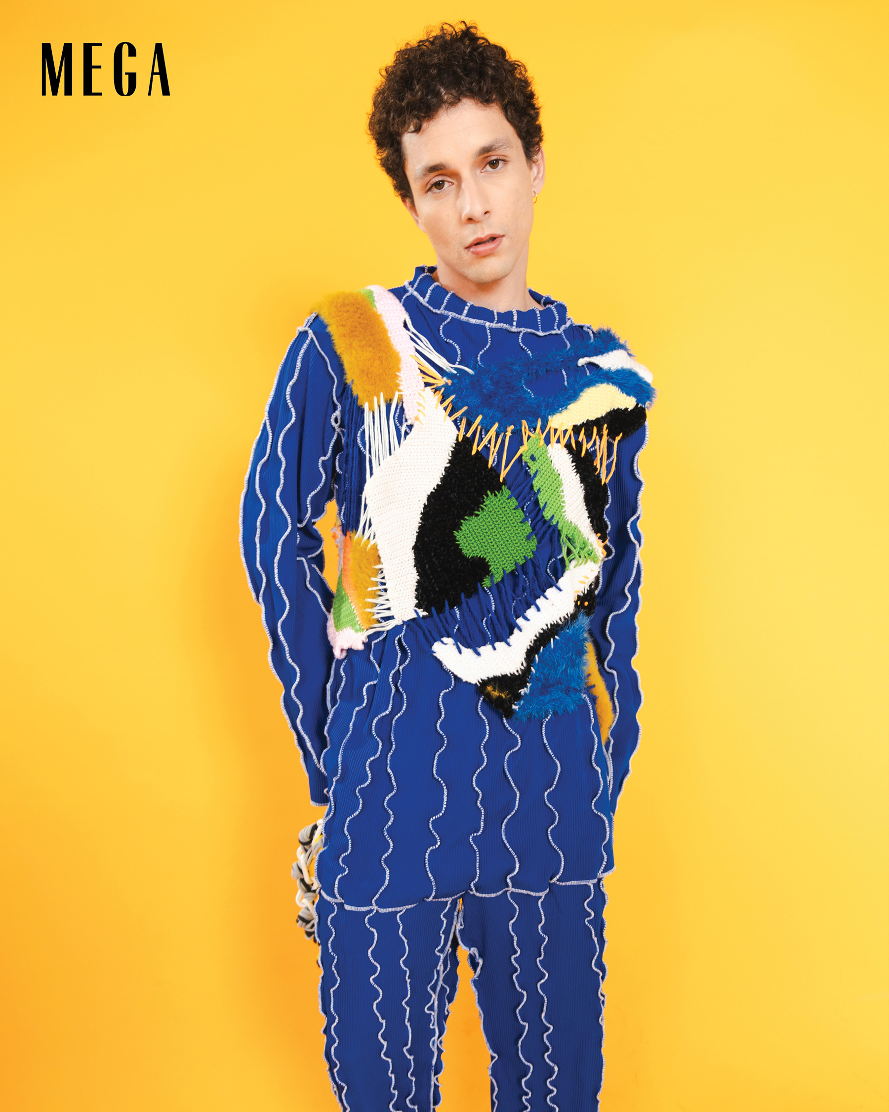 Le Ngok Carla Zhang Bench Fashion Week designs anxiety depression