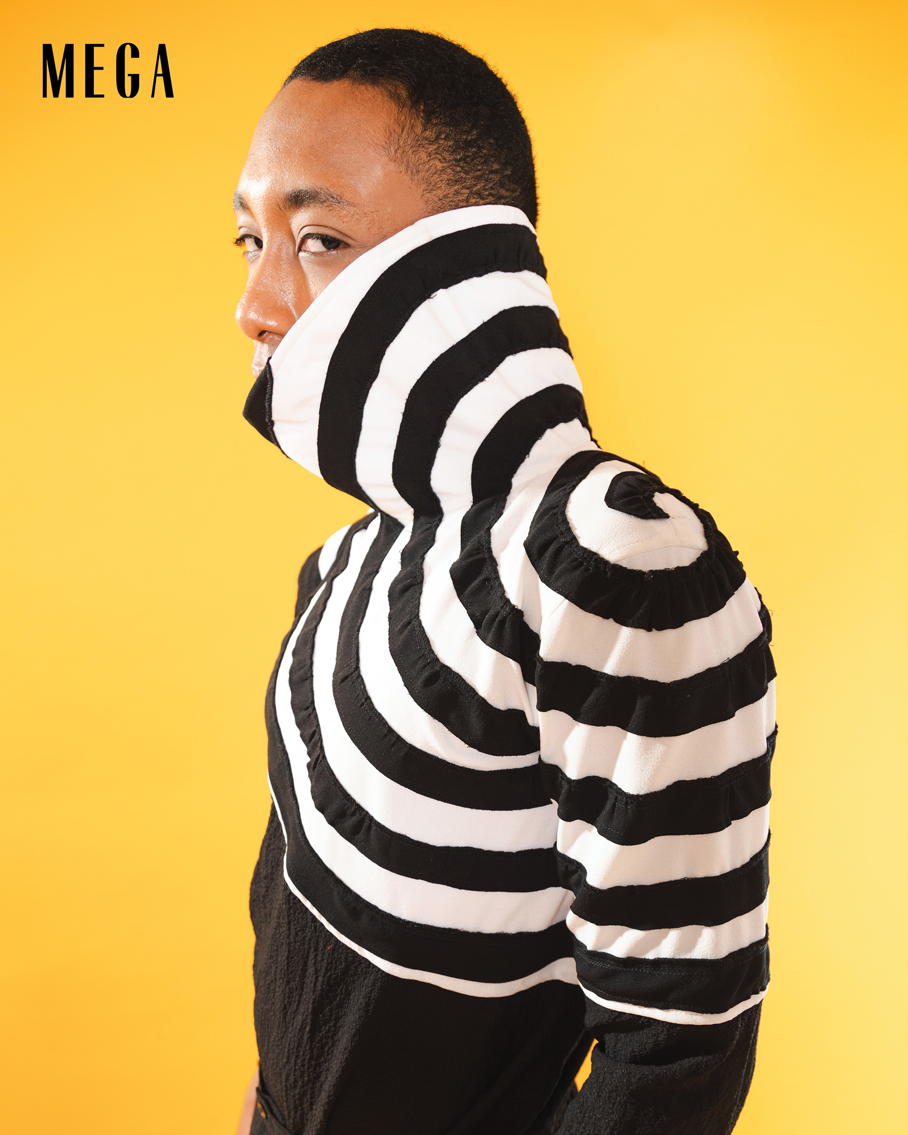 Le Ngok Carla Zhang Bench Fashion Week designs anxiety depression