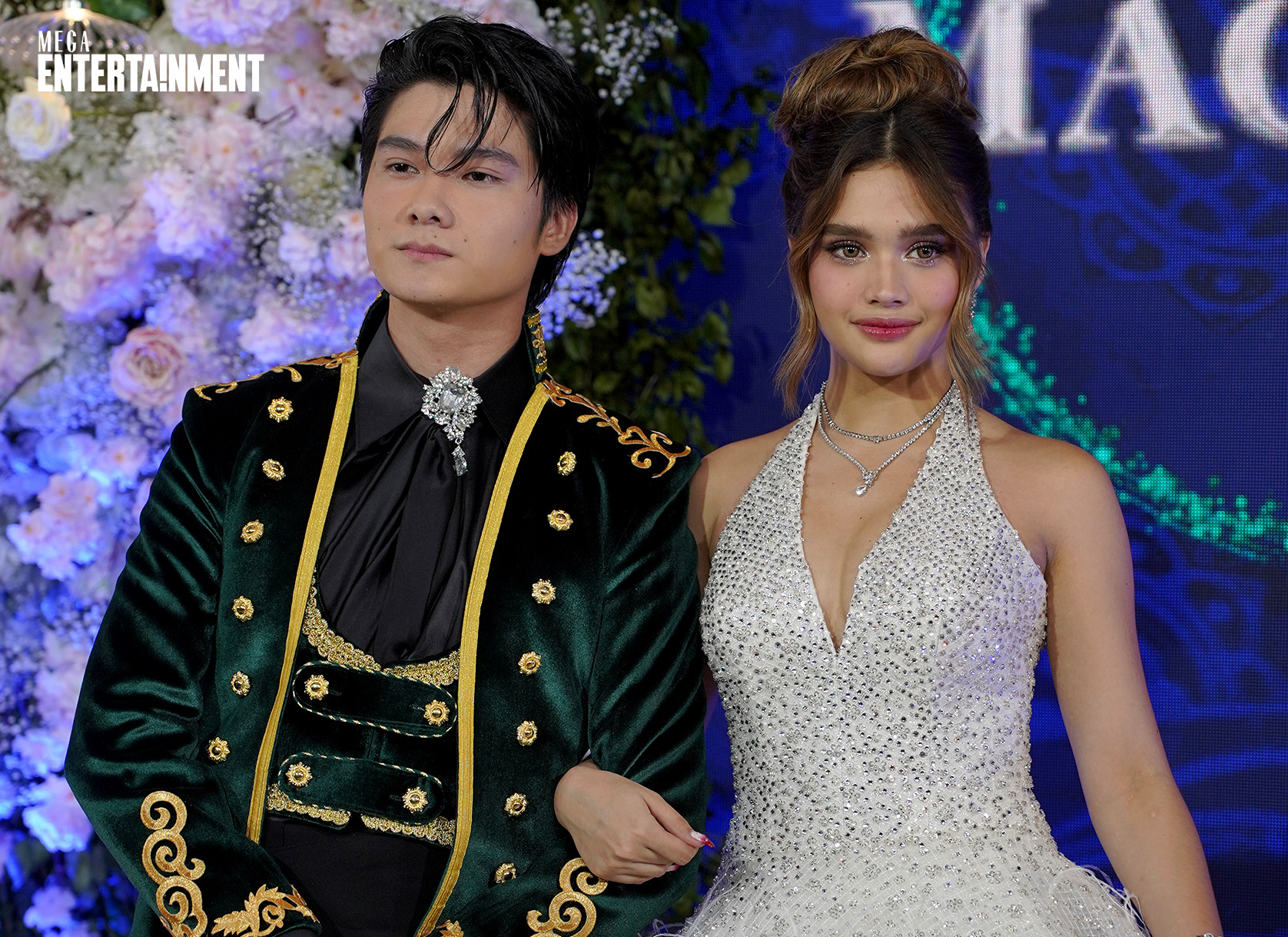 Couple Pairings Tandems 2024 Star Magical Prom CrisVey Harvey Bautista Criza Taa