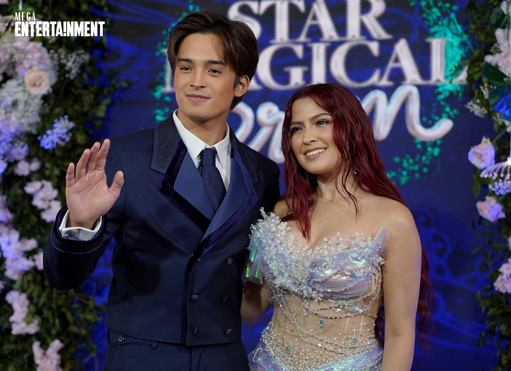 Couple Pairings Tandems 2024 Star Magical Prom KDLex KD Alexa