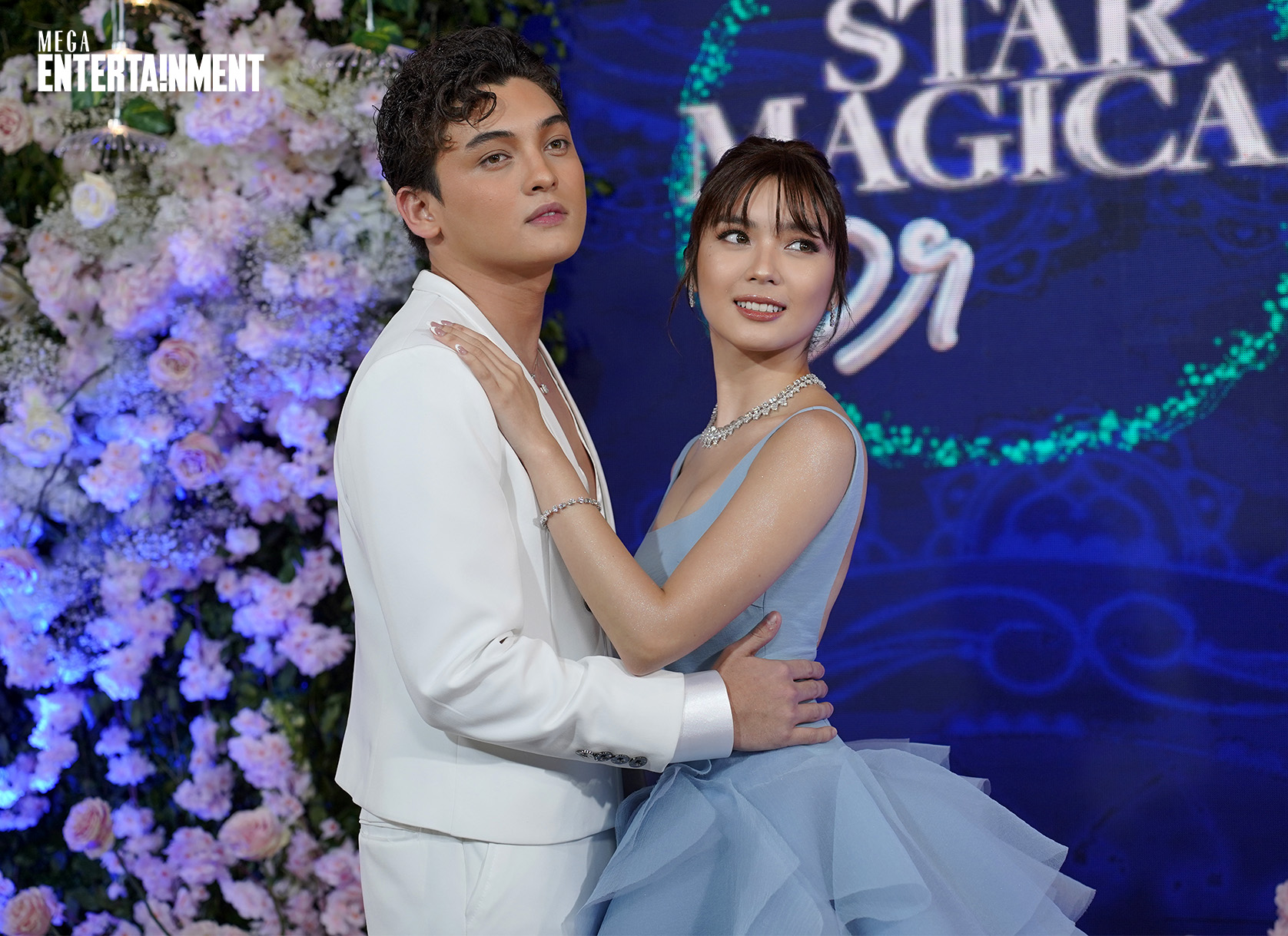 Couple Pairings Tandems 2024 Star Magical Prom FranSeth Francine Seth
