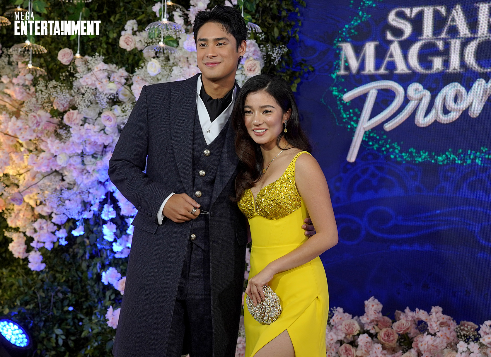Couple Pairings Tandems 2024 Star Magical Prom DonBelle Donny Belle