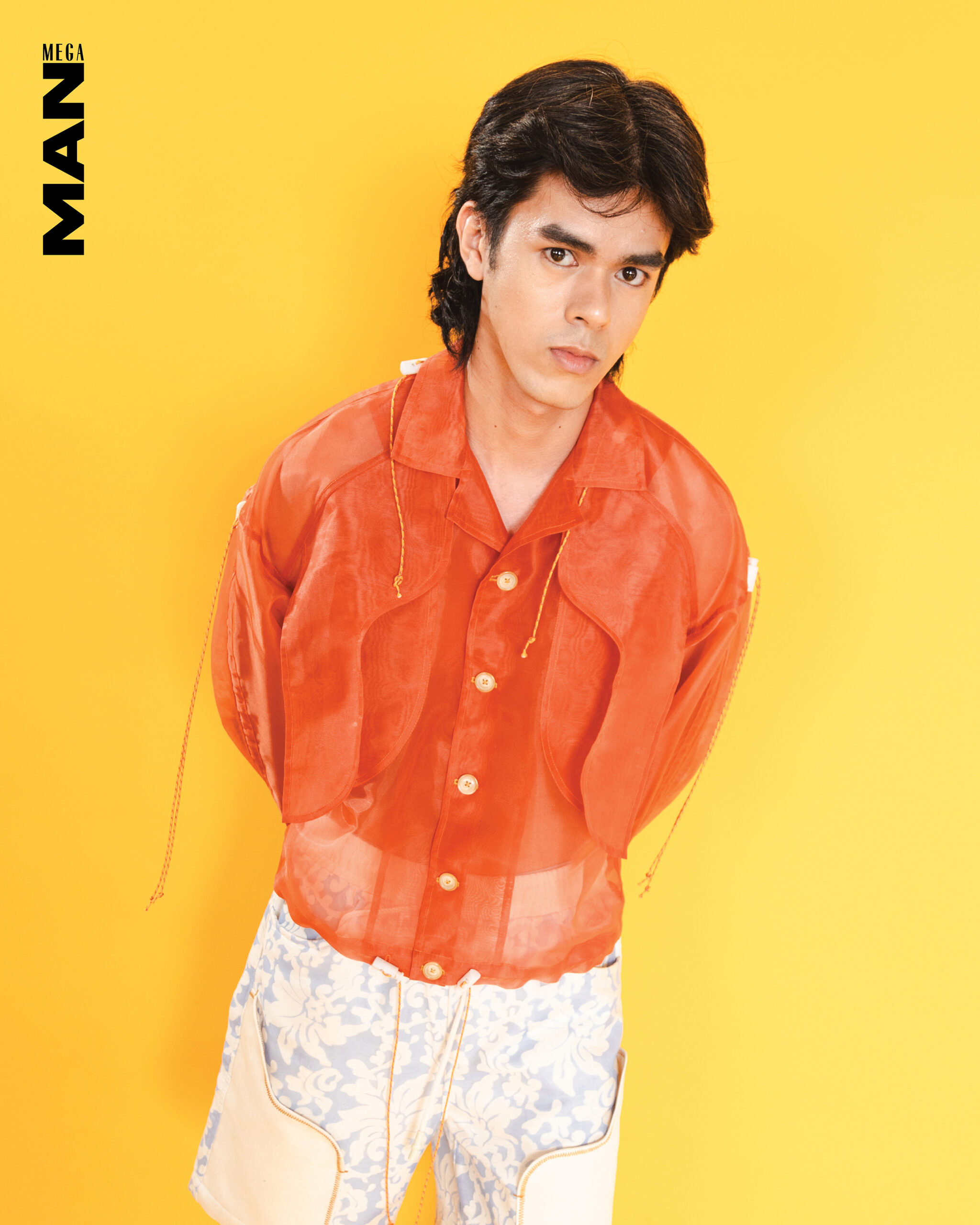 Nicolo Bench Fashion Week Spring Summer 2024