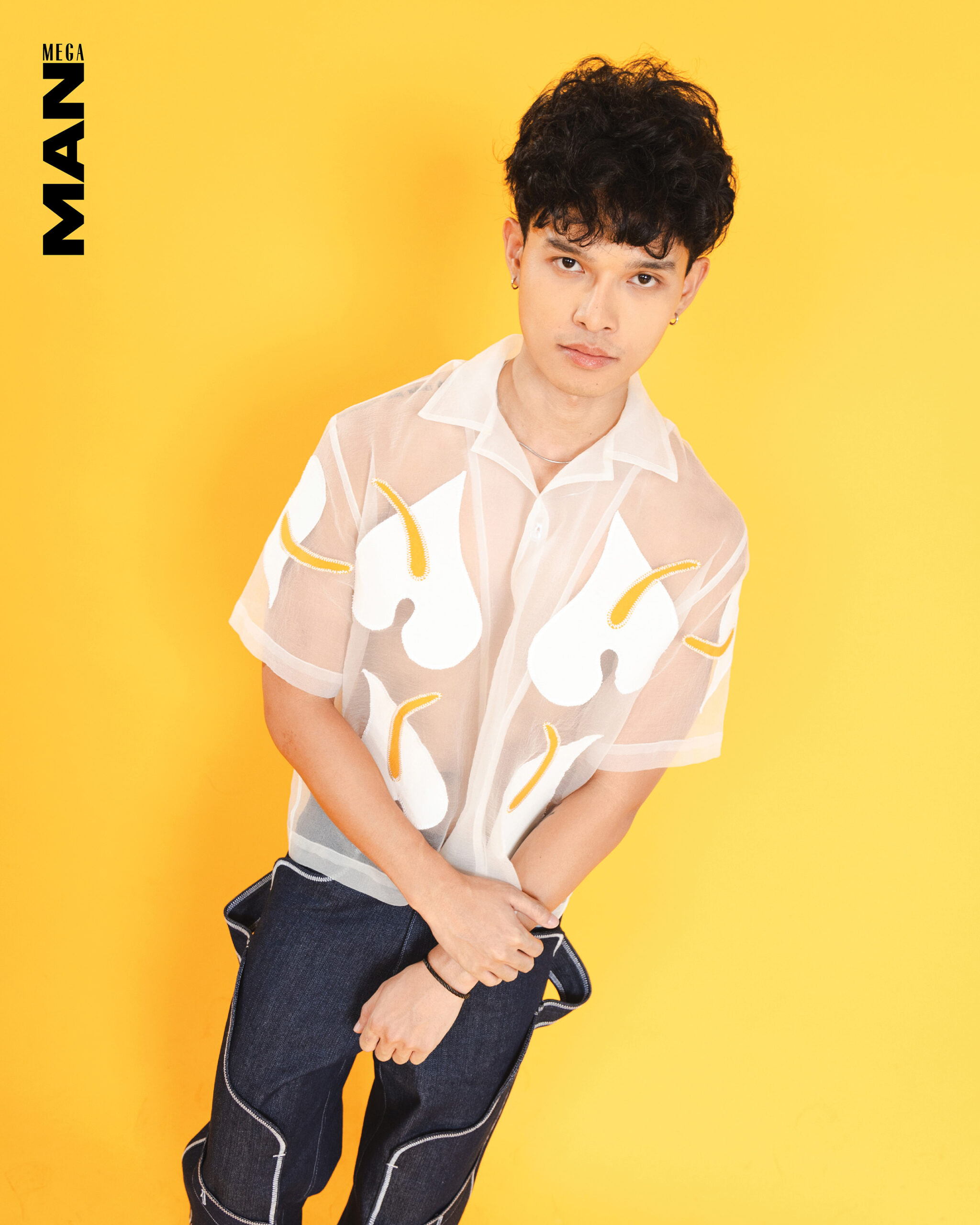 Nicolo Bench Fashion Week Spring Summer 2024
