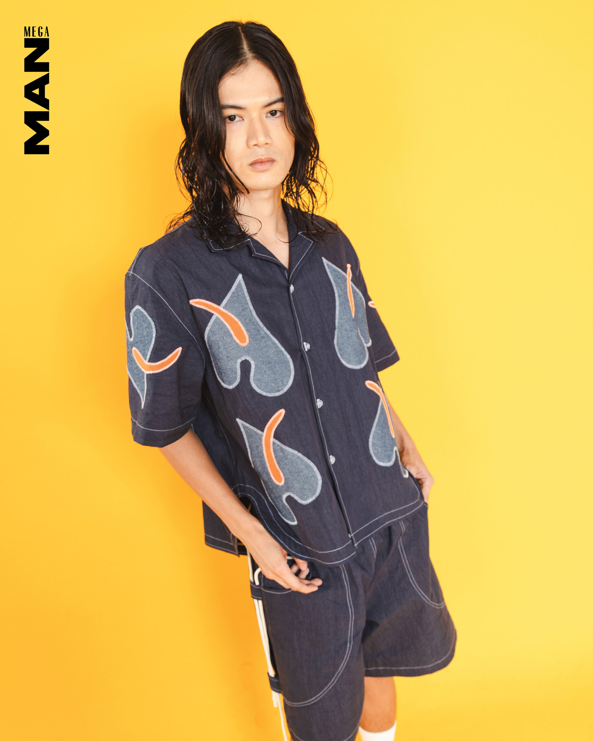 Nicolo Bench Fashion Week Spring Summer 2024