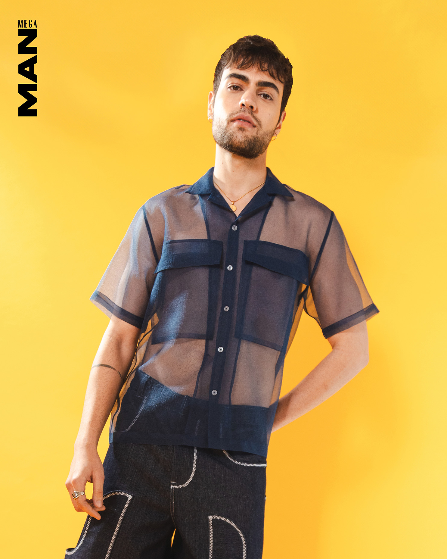 Nicolo Bench Fashion Week Spring Summer 2024