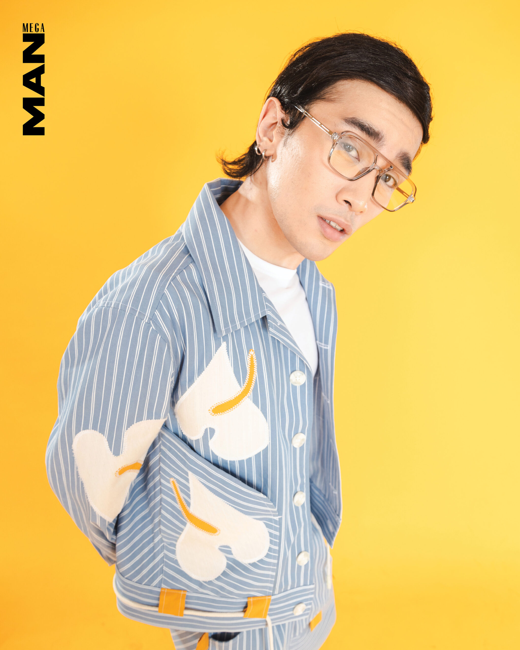 Nicolo Bench Fashion Week Spring Summer 2024