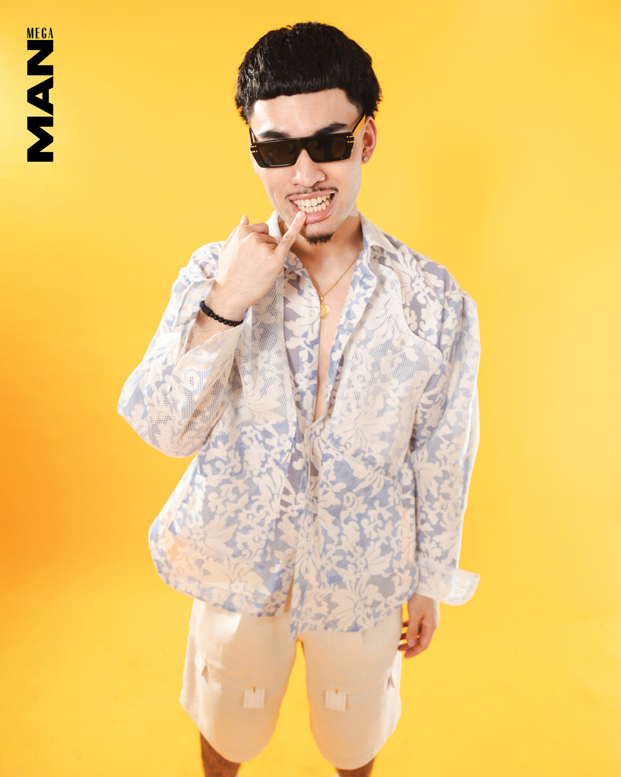 Nicolo Bench Fashion Week Spring Summer 2024