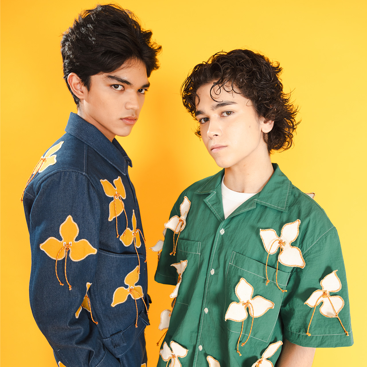 Nicolo Bench Fashion Week Spring Summer 2024