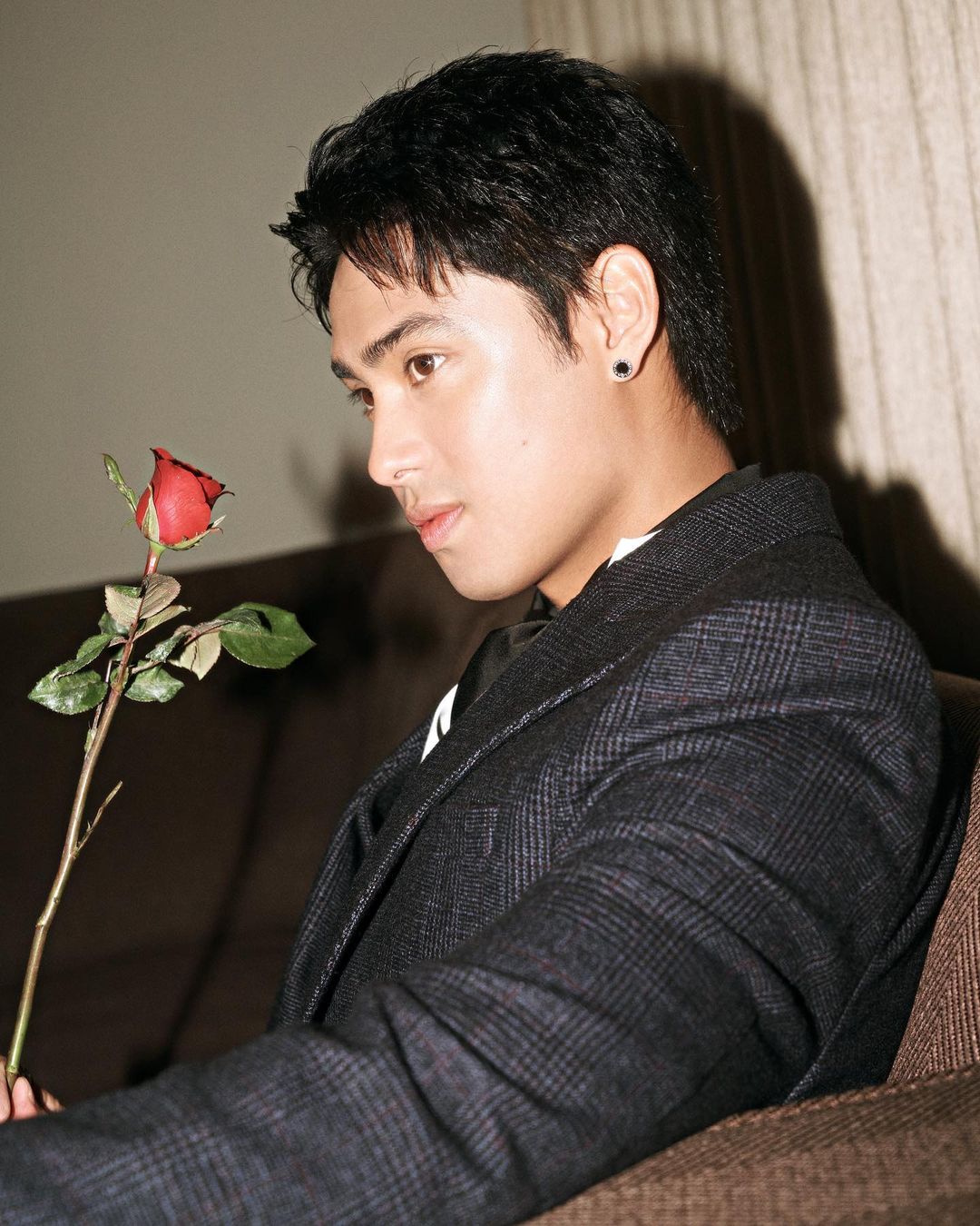 Donny Pangilinan John Lozano formalwear Beauty and the Beast fairytale Star Magical Prom 2024 Vin Orias