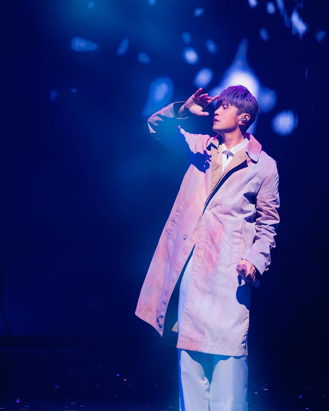 Jay Chou Rimowa Never Still global ambassador face musician