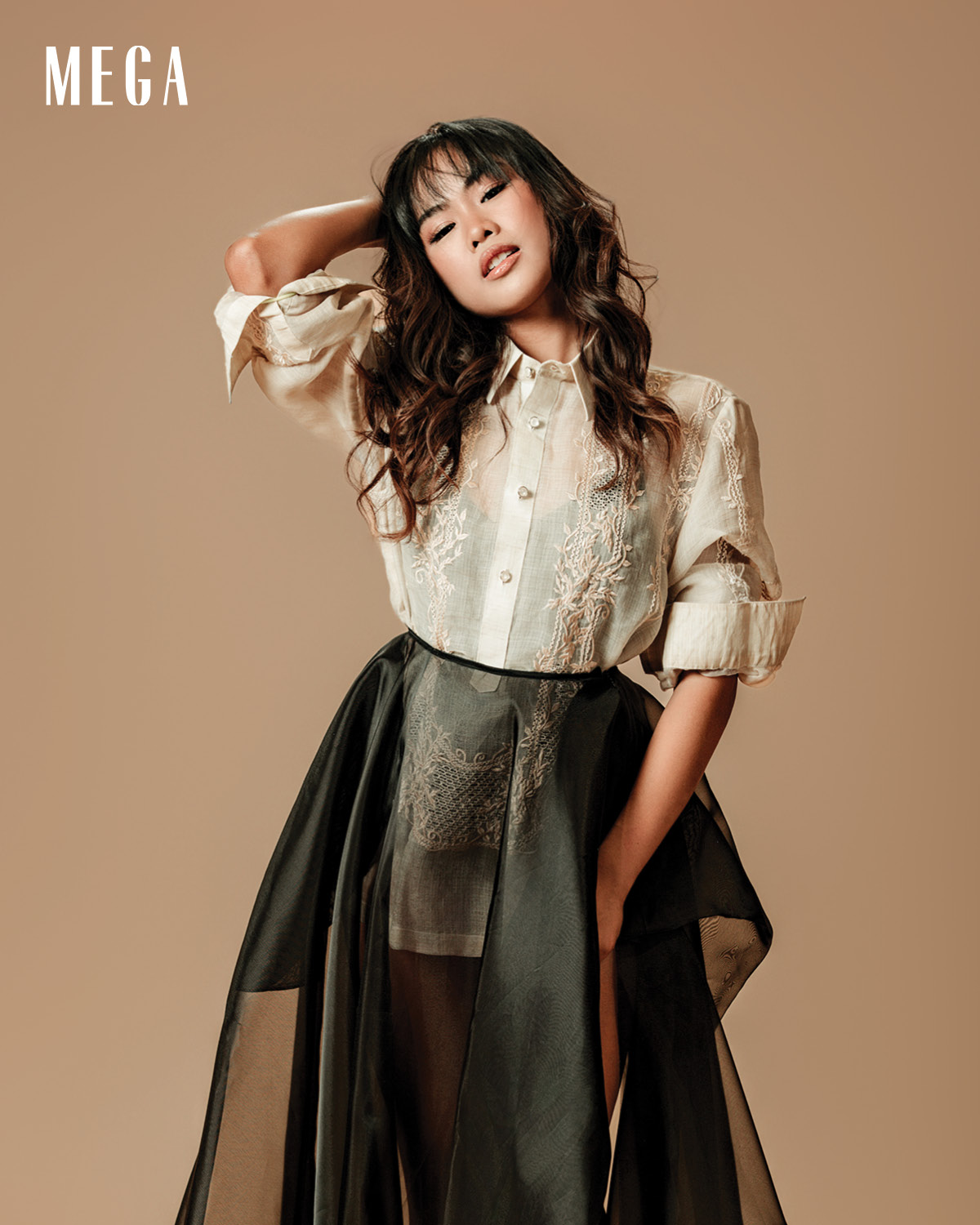 Abigail Adriano Connects to Her Filipino Heritage for Miss Saigon MEGA
